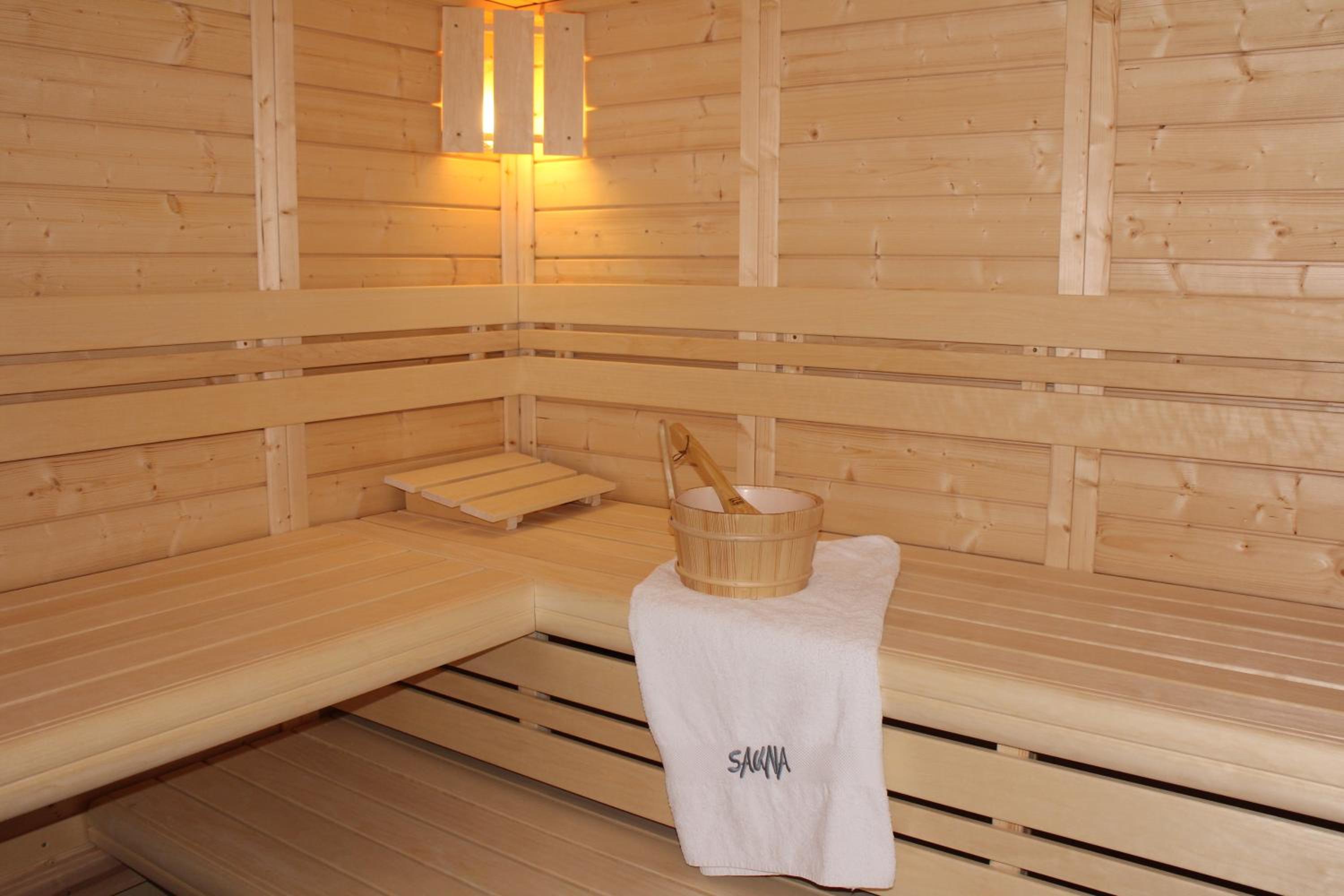 Gräfin von Paris - Appartement mit Saunanutzung