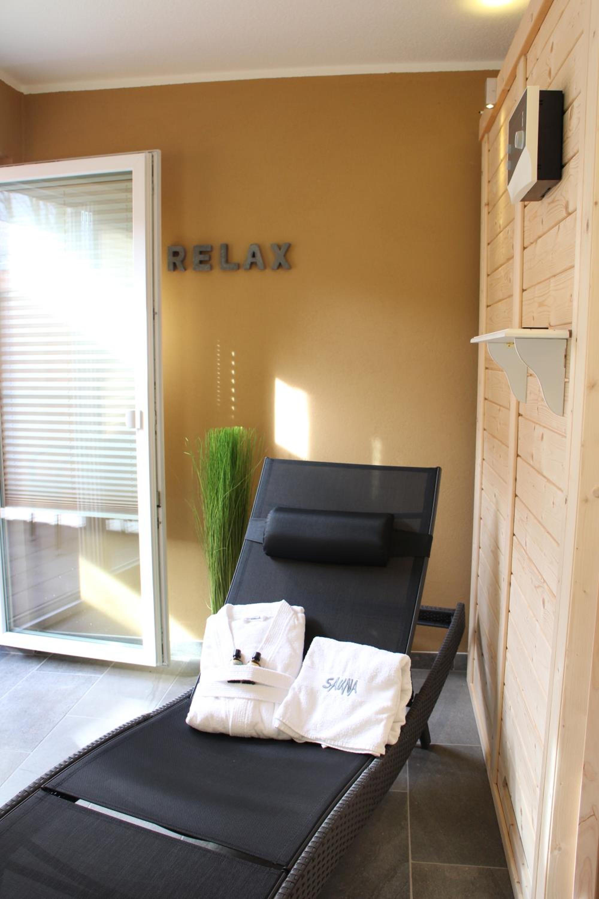 Gräfin von Paris - Appartement mit Saunanutzung