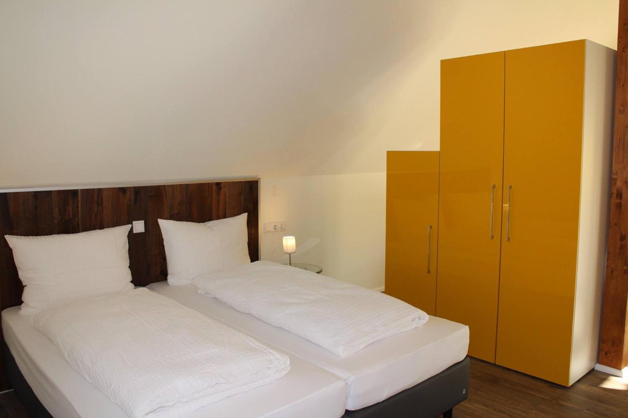 Gräfin von Paris - Appartement mit Saunanutzung