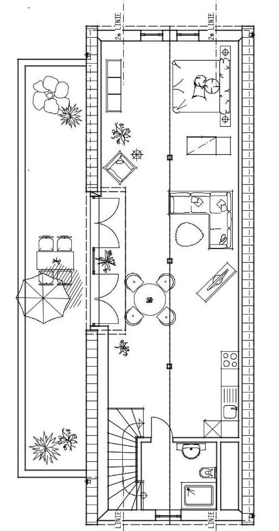 Gräfin von Paris - Appartement mit Saunanutzung