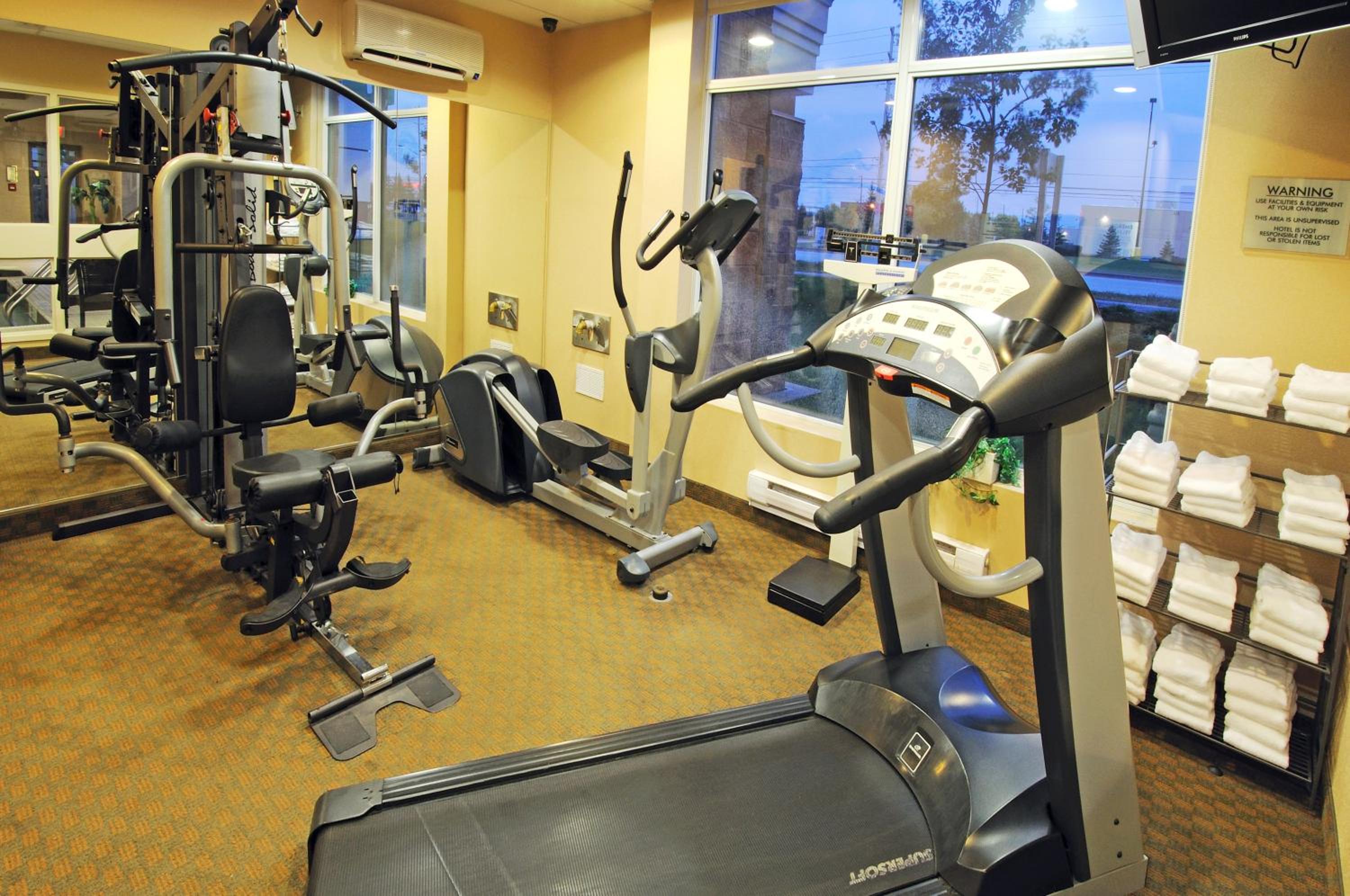 Holiday Inn Express Brampton, an IHG Hotel - Property Image 8