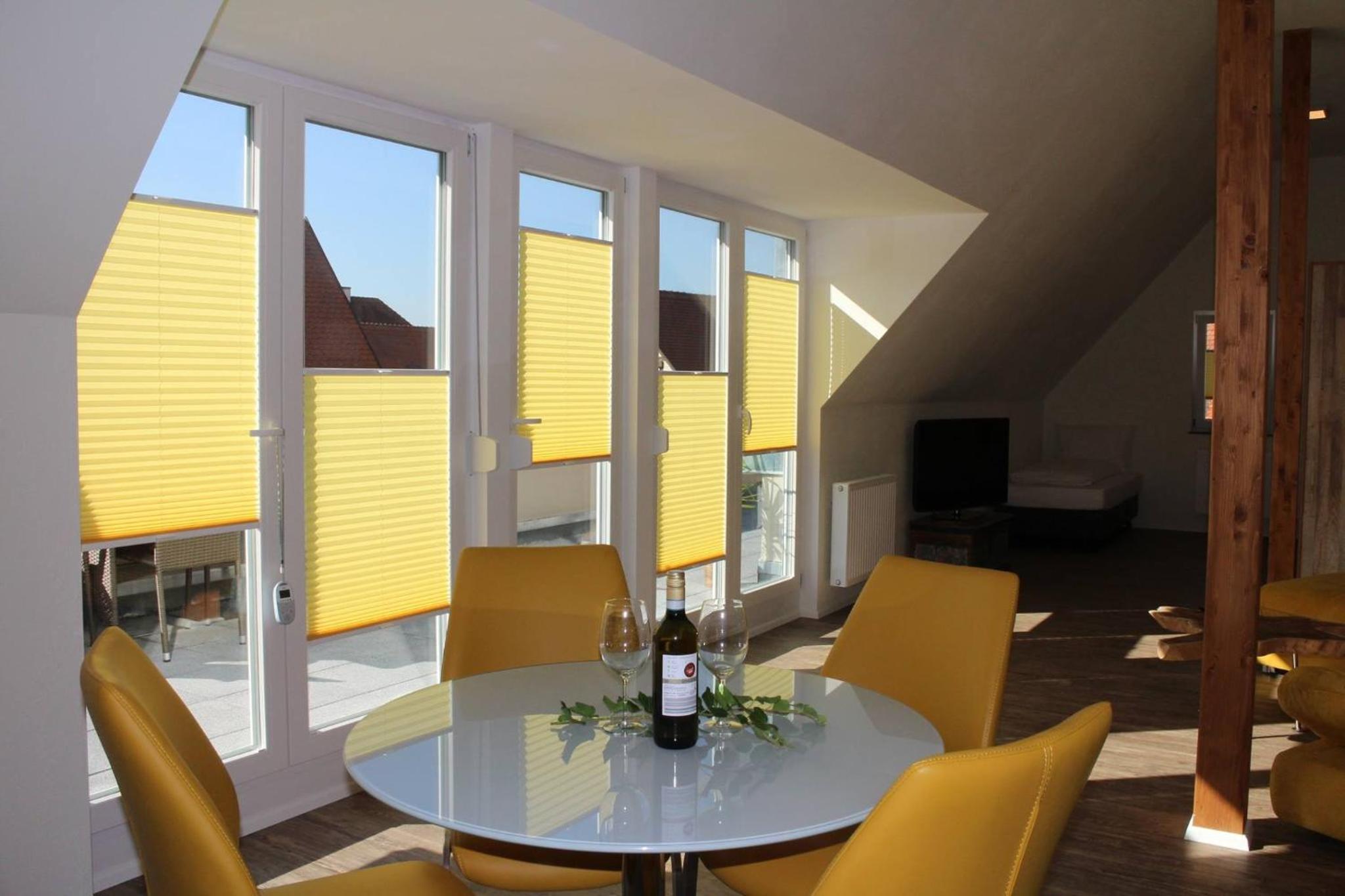 Gräfin von Paris - Appartement mit Saunanutzung
