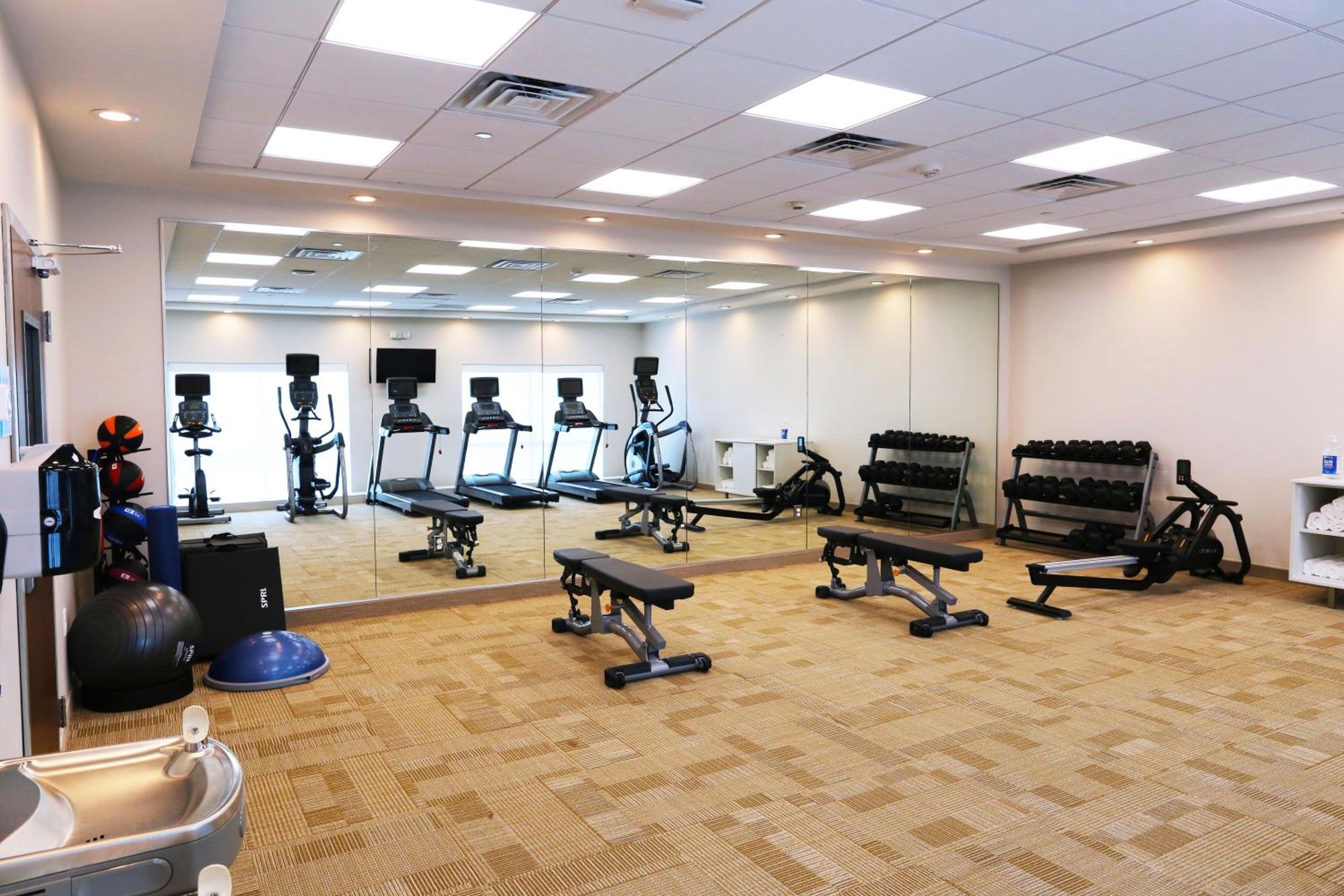 Holiday Inn Express Suites - Houston IAH - Beltway 8, an IHG Hotel - Property Image 12