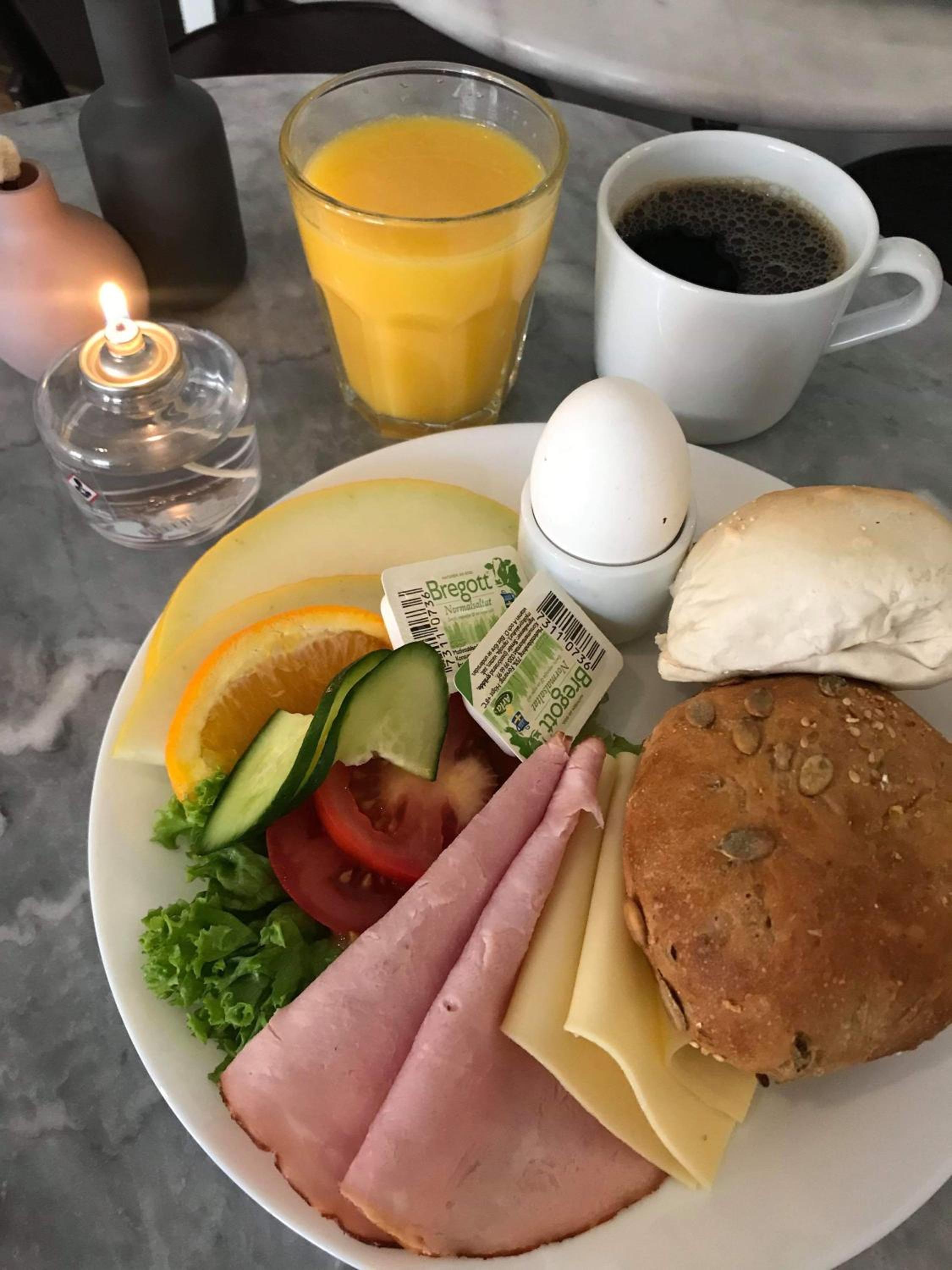Systrar & Bönor Bed and Breakfast