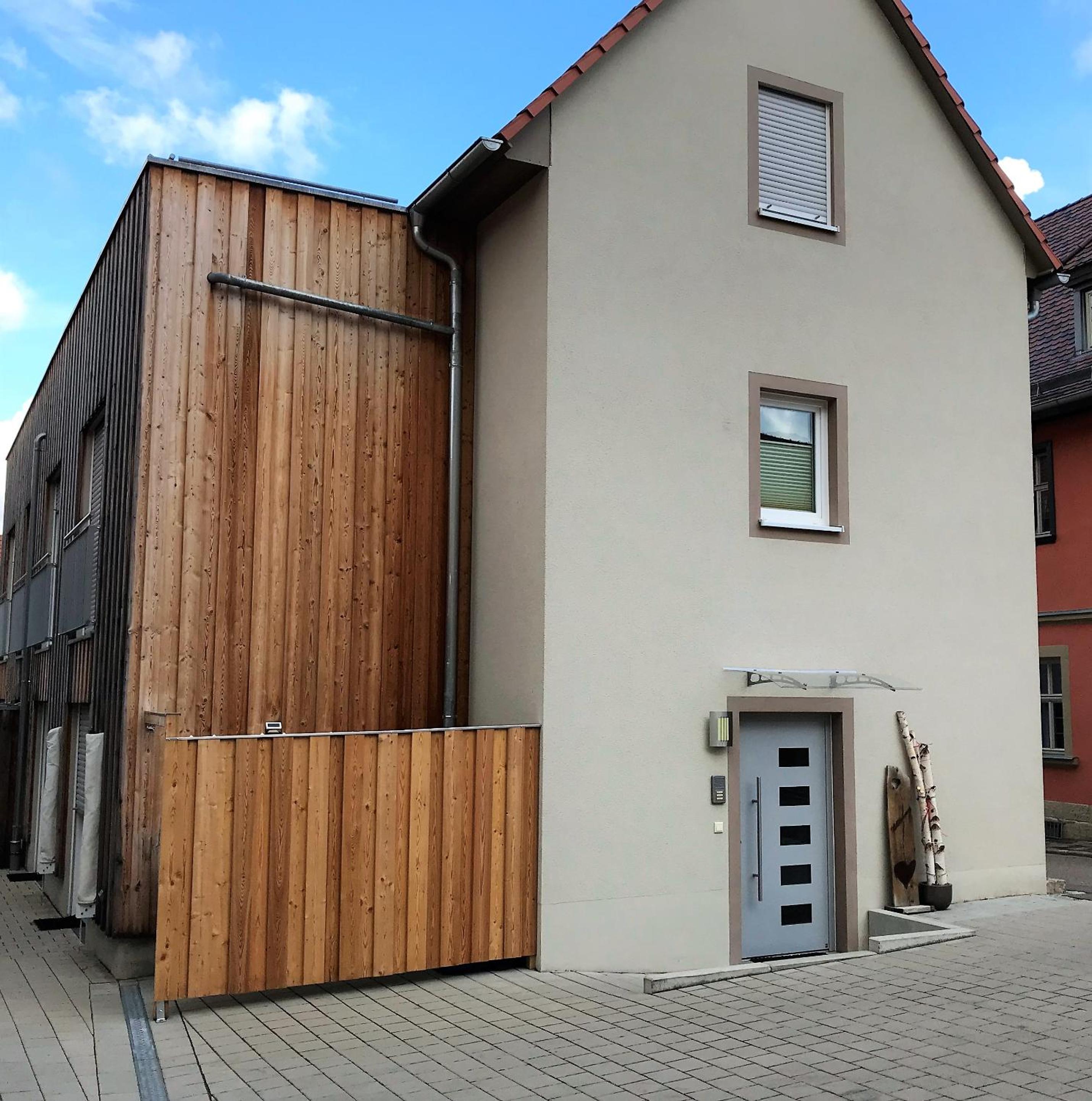 Gräfin von Paris - Appartement mit Saunanutzung