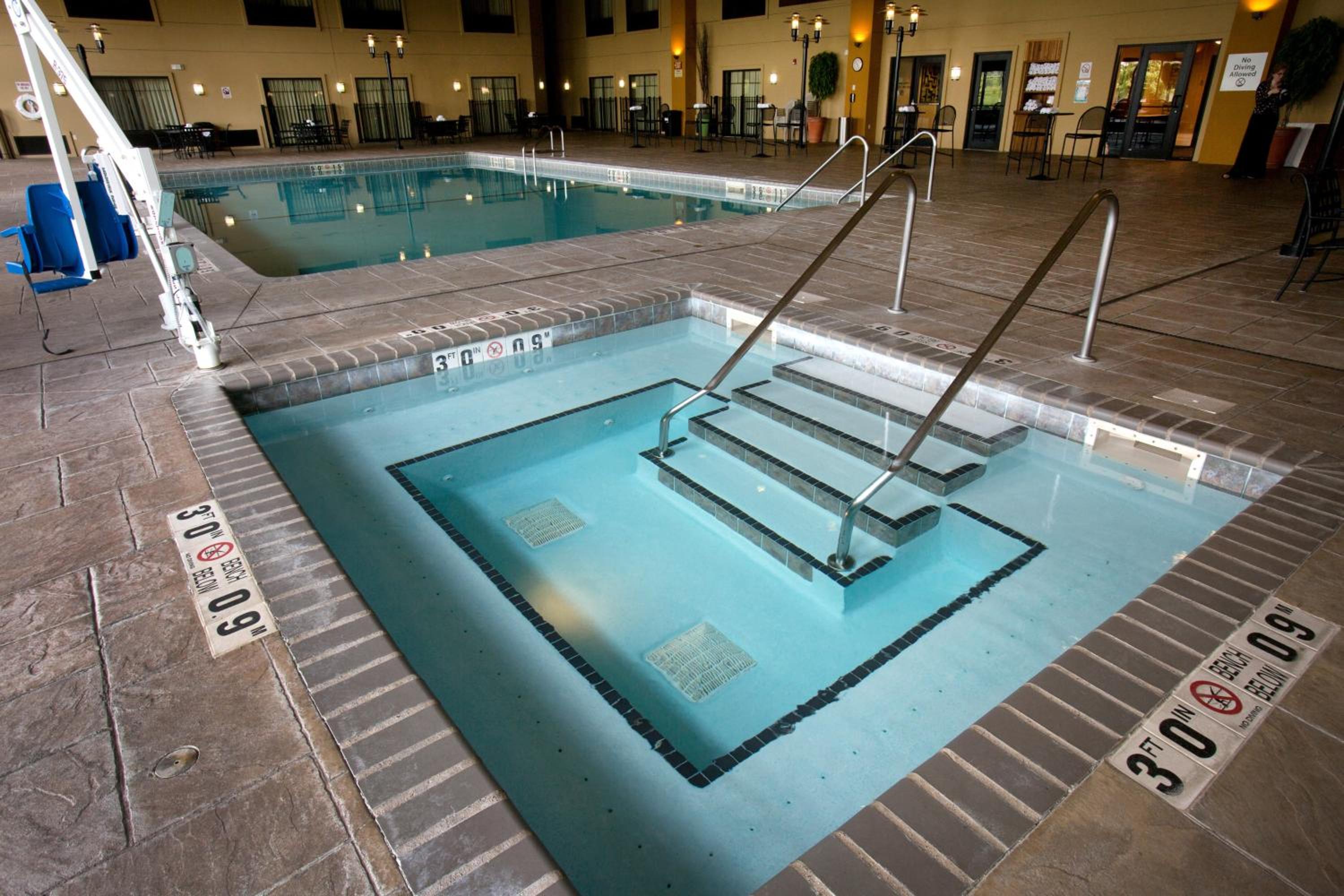 Holiday Inn St. Paul Northeast - Lake Elmo, an IHG Hotel - Property Image 71