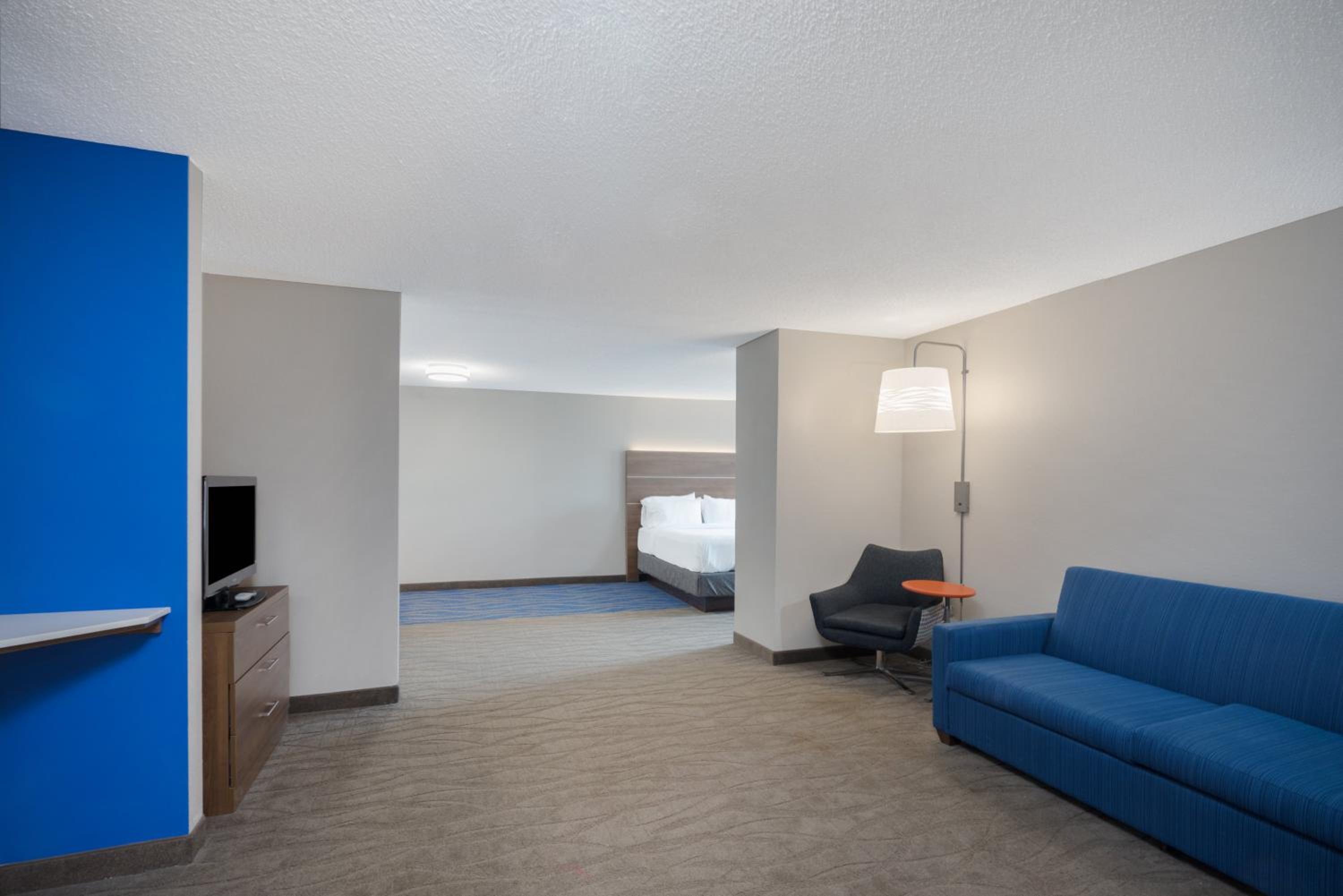 Frankfort Vacations - Holiday Inn Express Hotel  Suites Frankfort, an IHG Hotel - Property Image 4