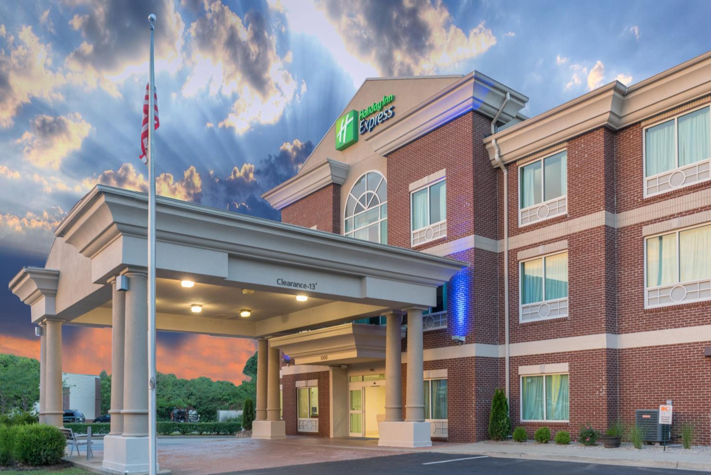Frankfort Vacations - Holiday Inn Express Hotel Suites Frankfort, an IHG Hotel - Property Image 16