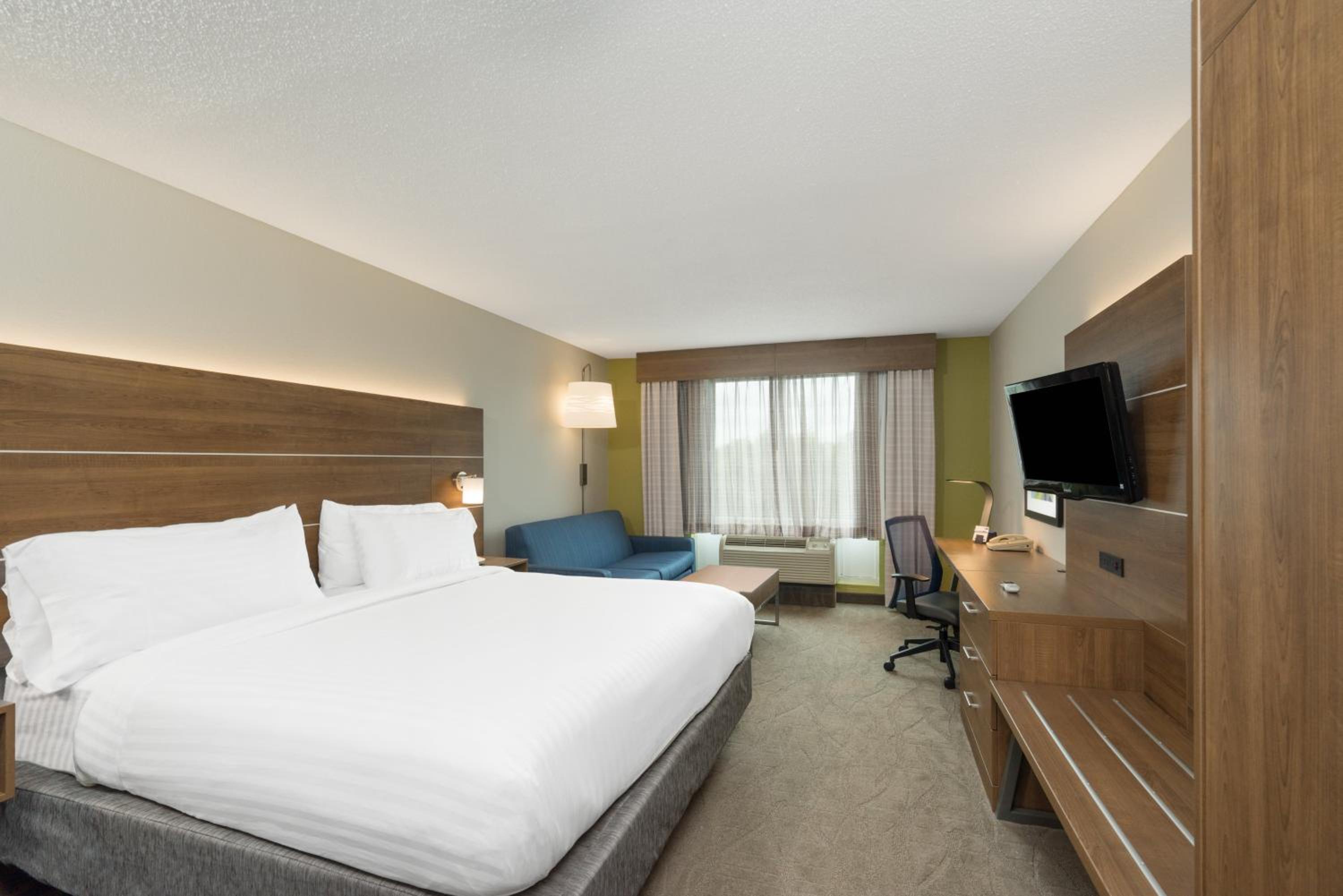 Frankfort Vacations - Holiday Inn Express Hotel  Suites Frankfort, an IHG Hotel - Property Image 8