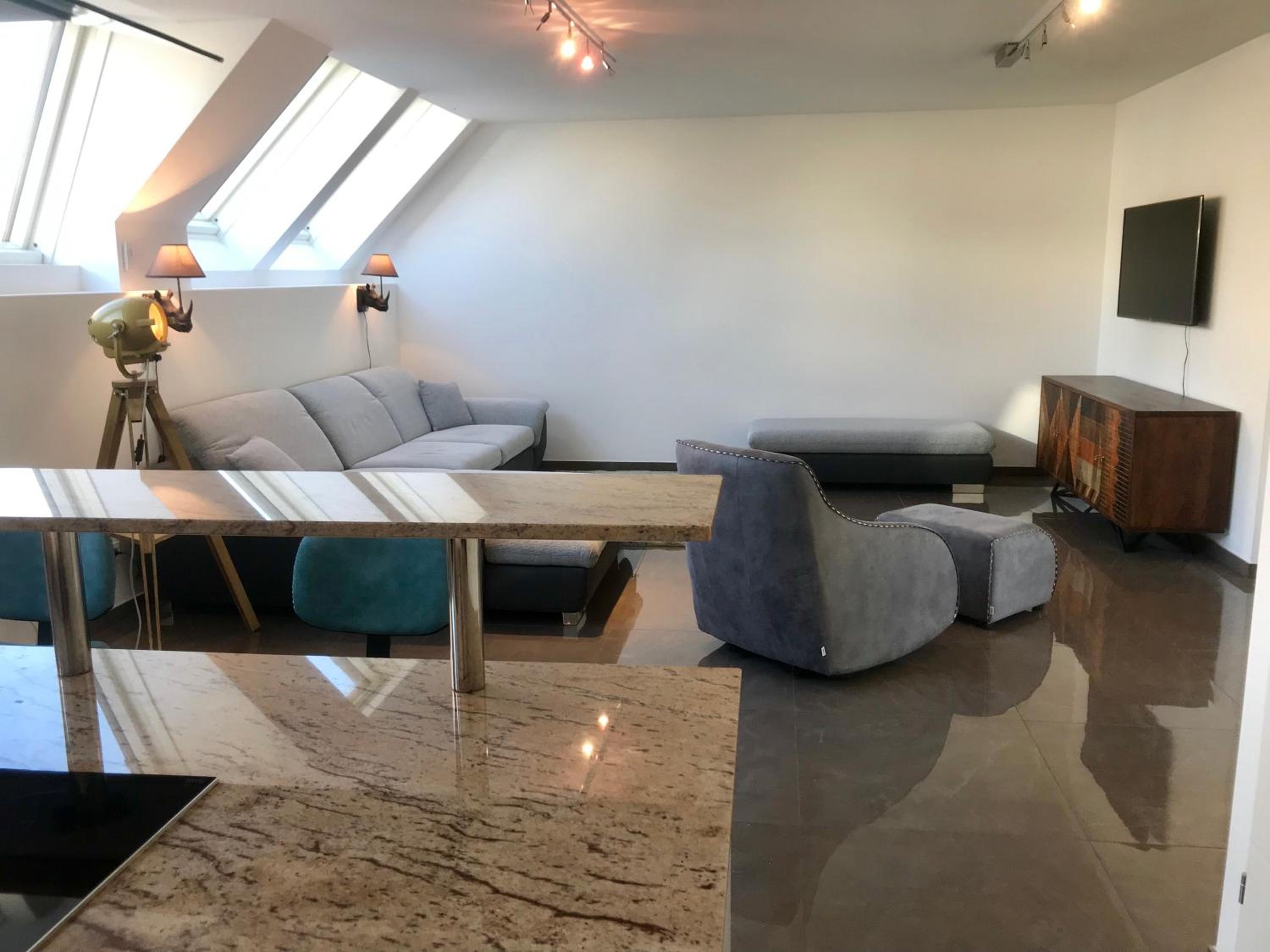 The Barts Apartments - Self Check-in