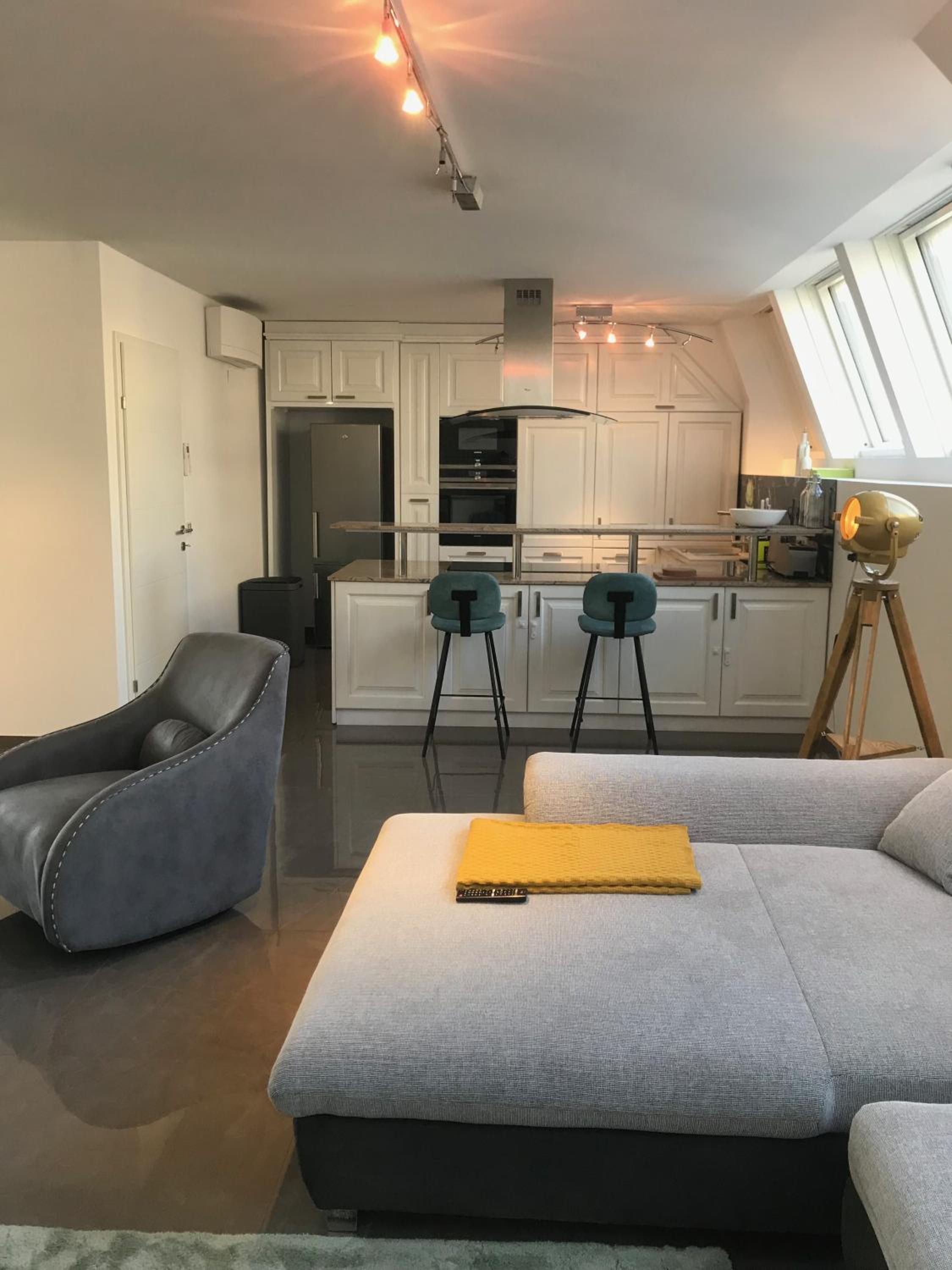 The Barts Apartments - Self Check-in
