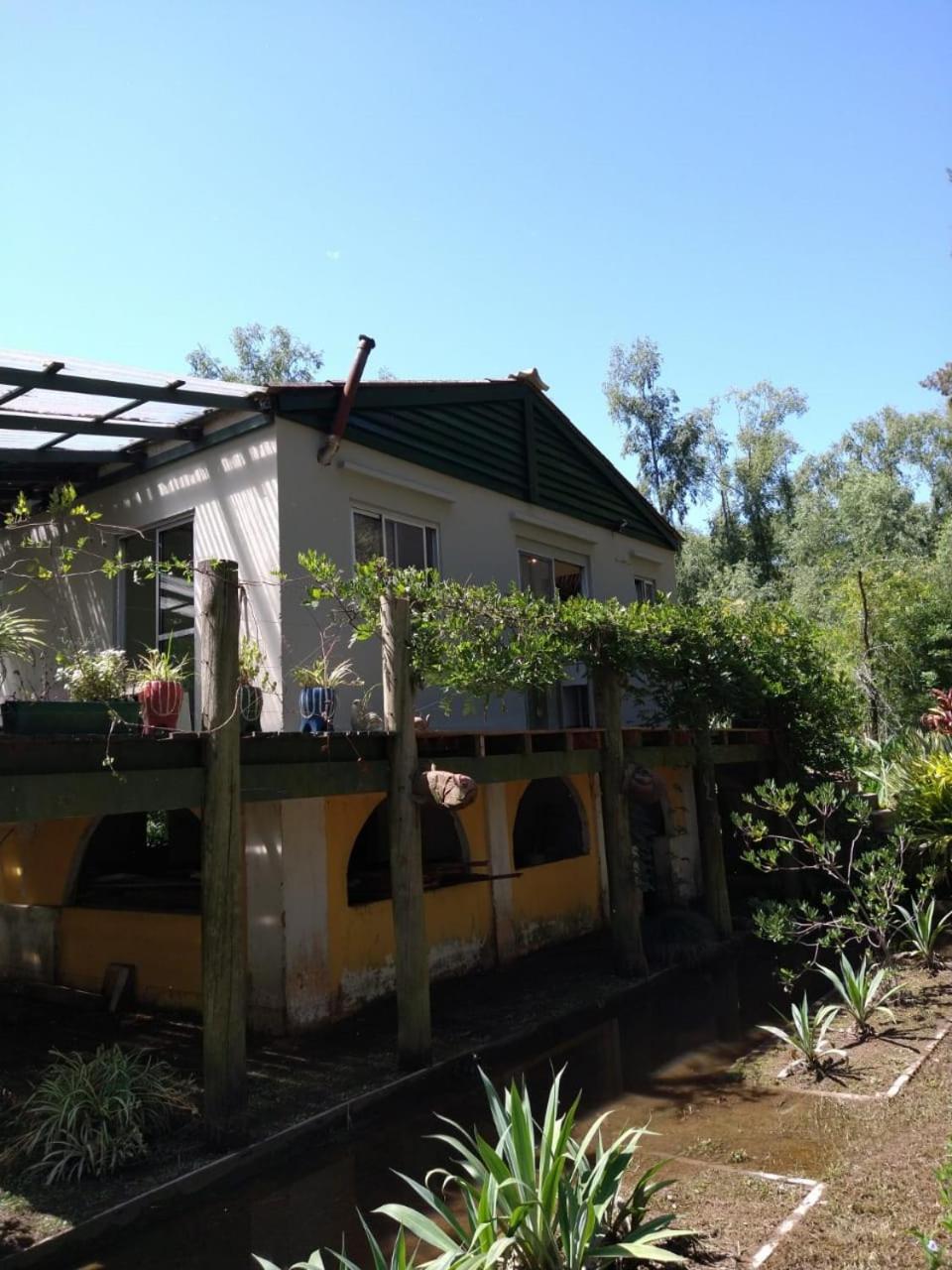 Cabañas Isla San Jose