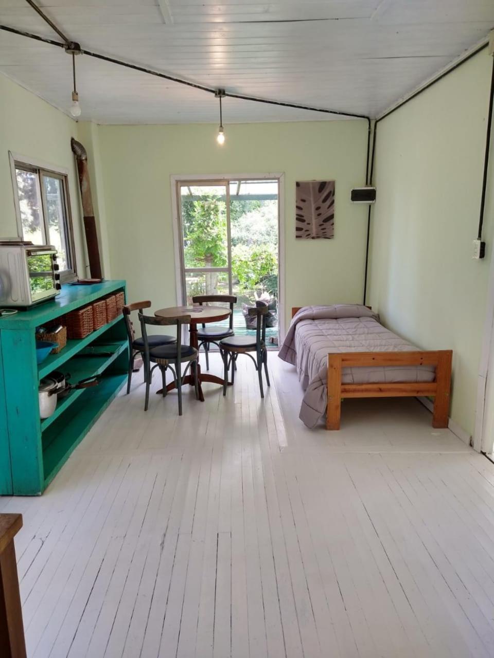 Cabañas Isla San Jose