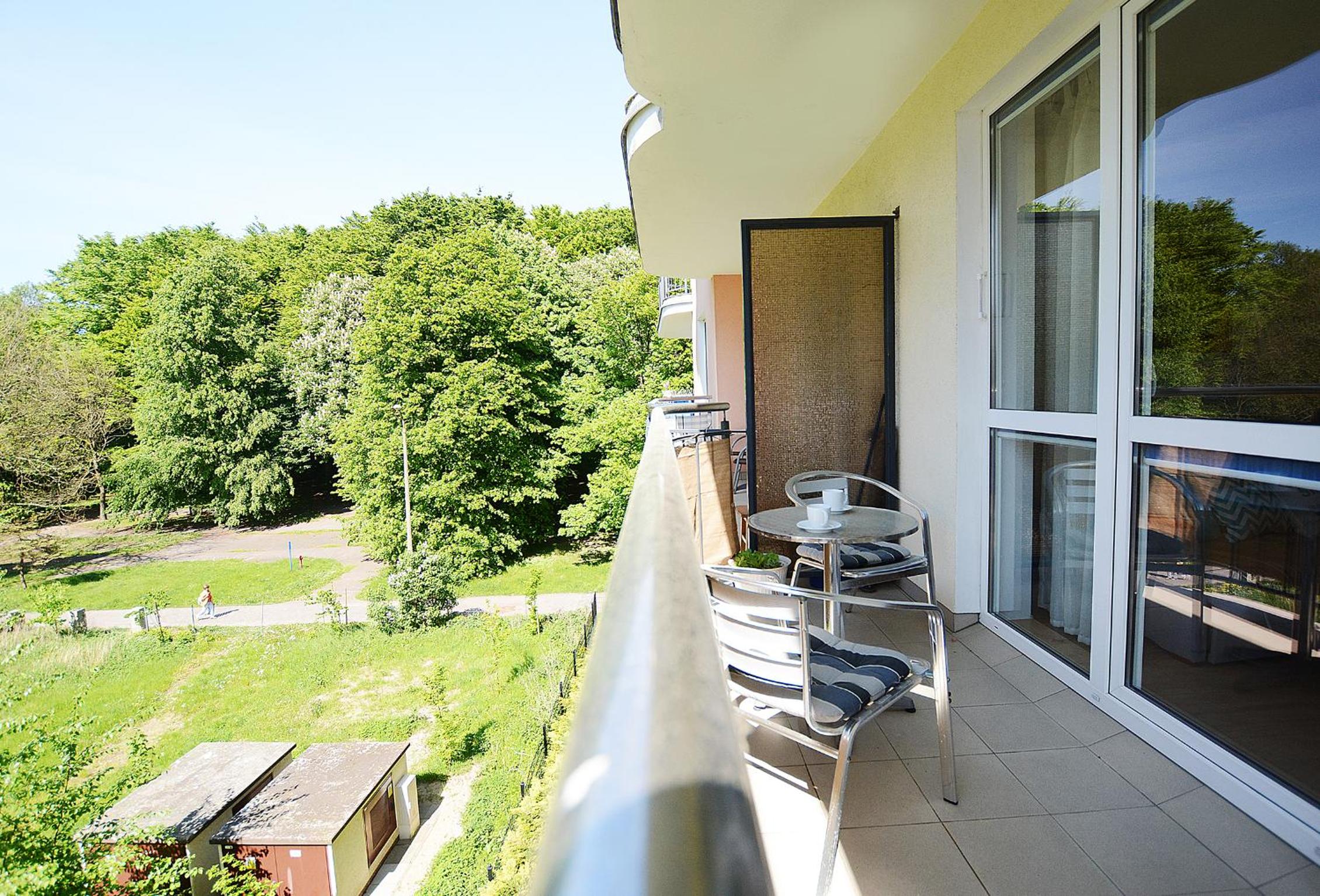 Apartamenty Navigator-REZYDENCJA SPACEROWA view 5