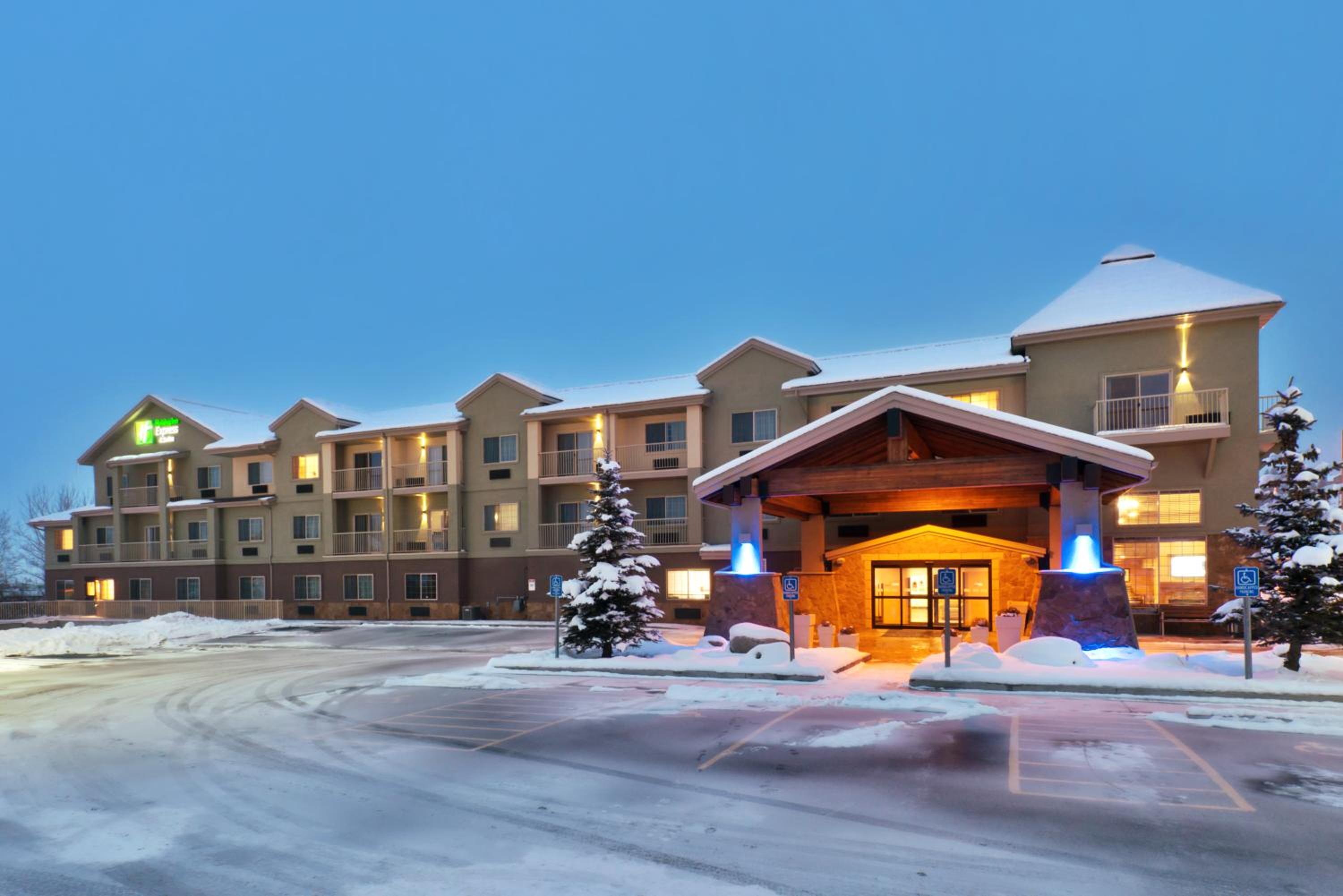 Hotel Holiday Inn Express & Suites Fraser - Winter Park Area By Ihg