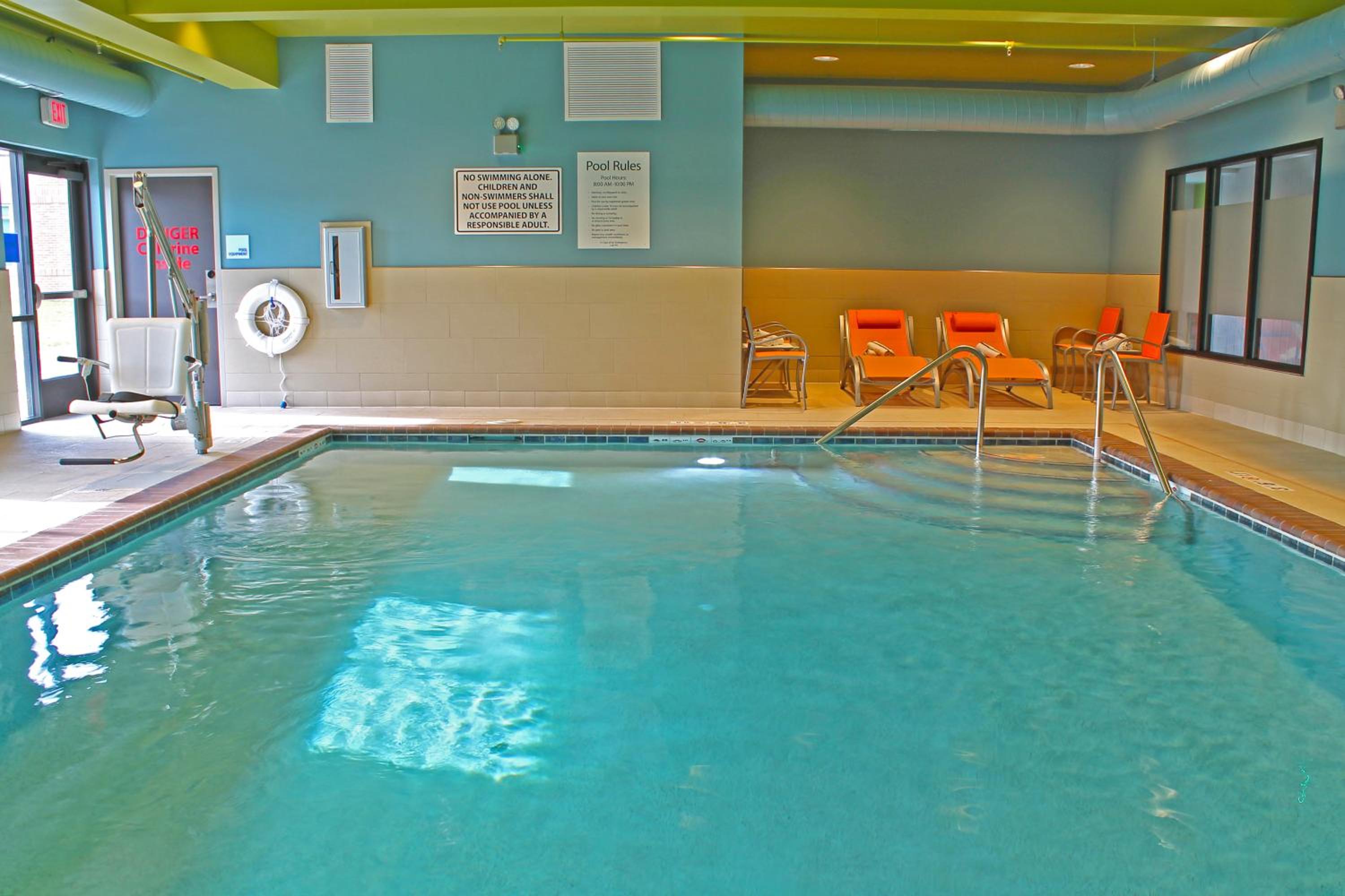 Holiday Inn Express Suites - St. Louis South - I-55, an IHG Hotel - Property Image 41