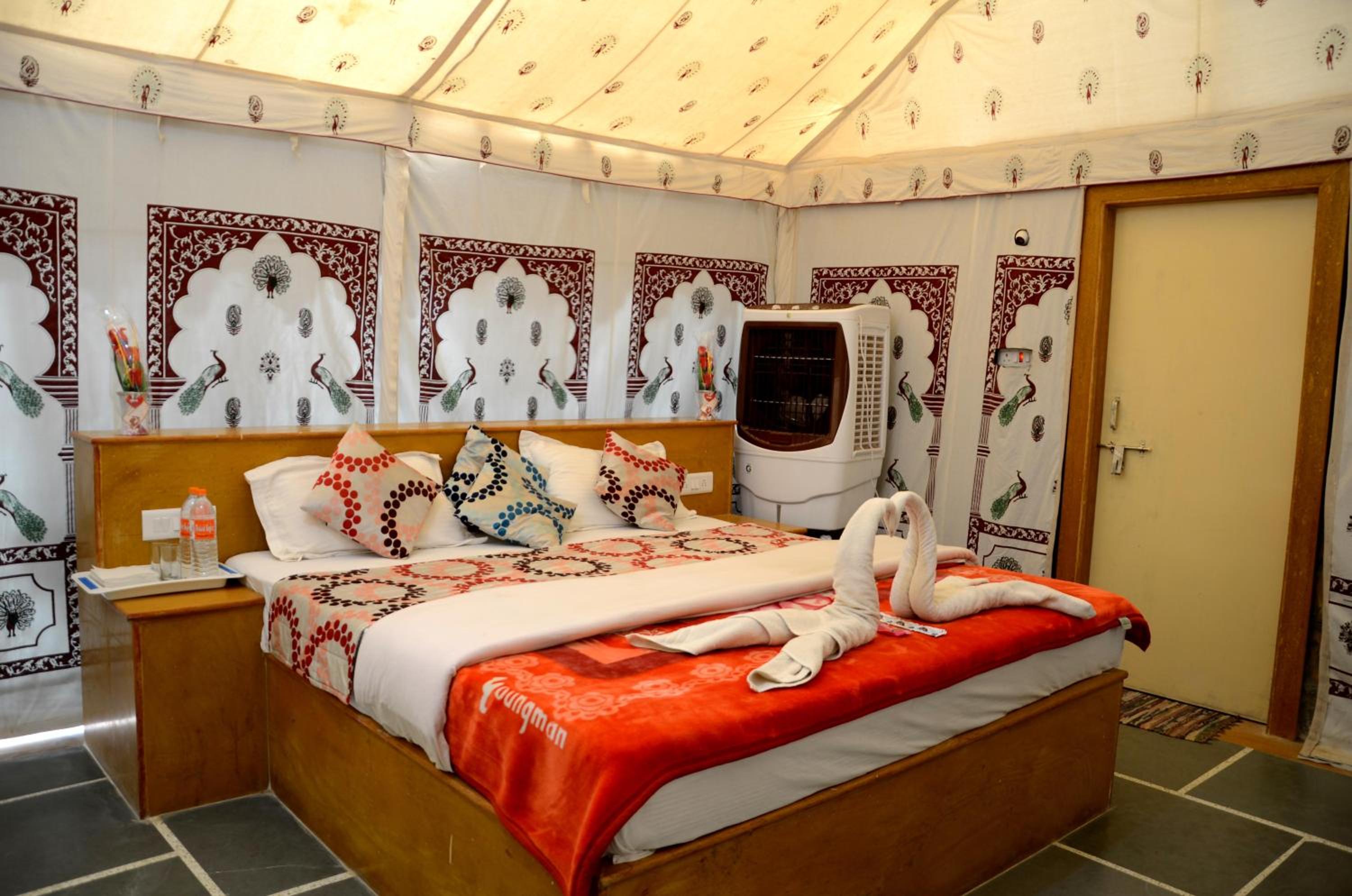 Oasis camp sam