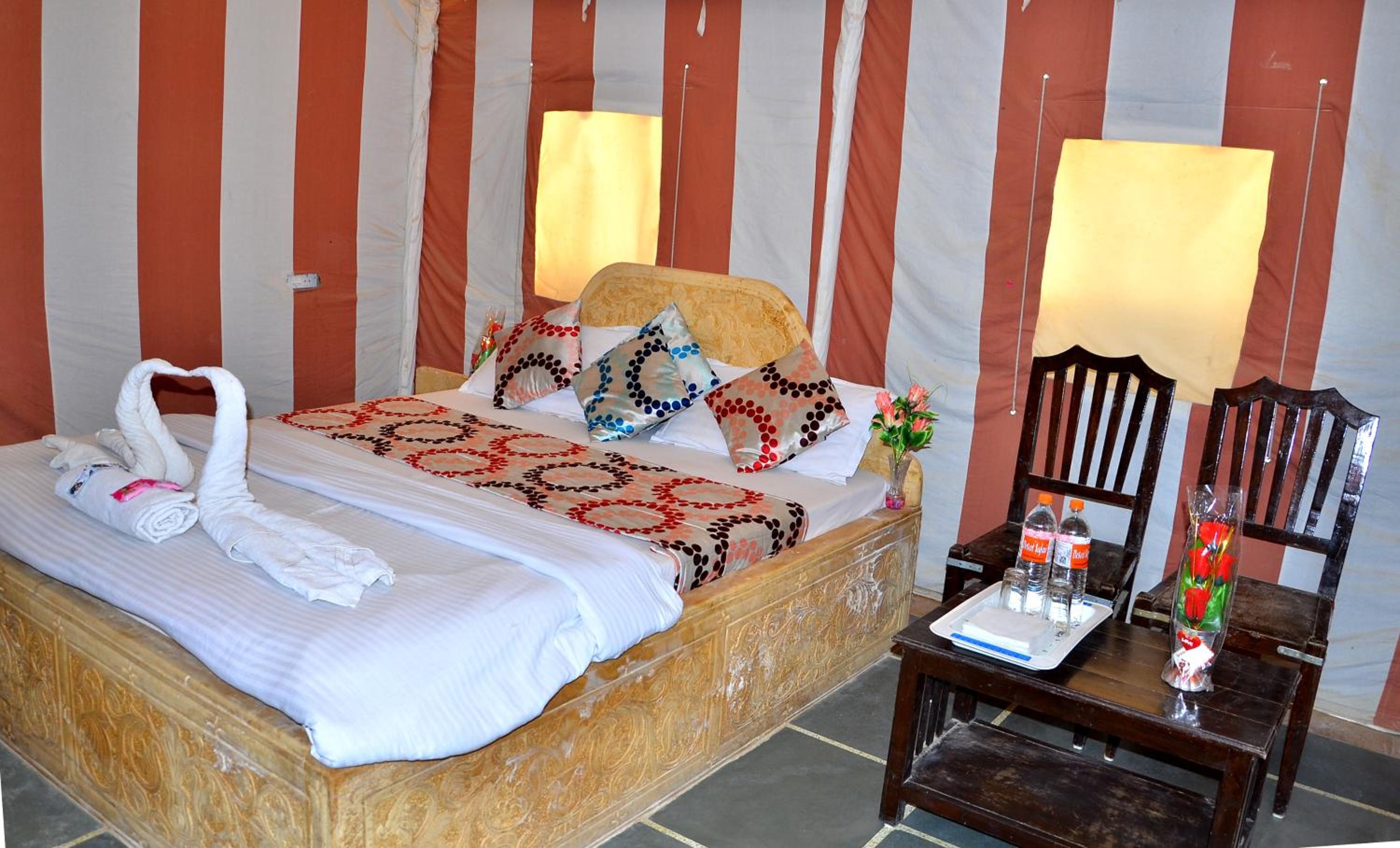 Oasis camp sam