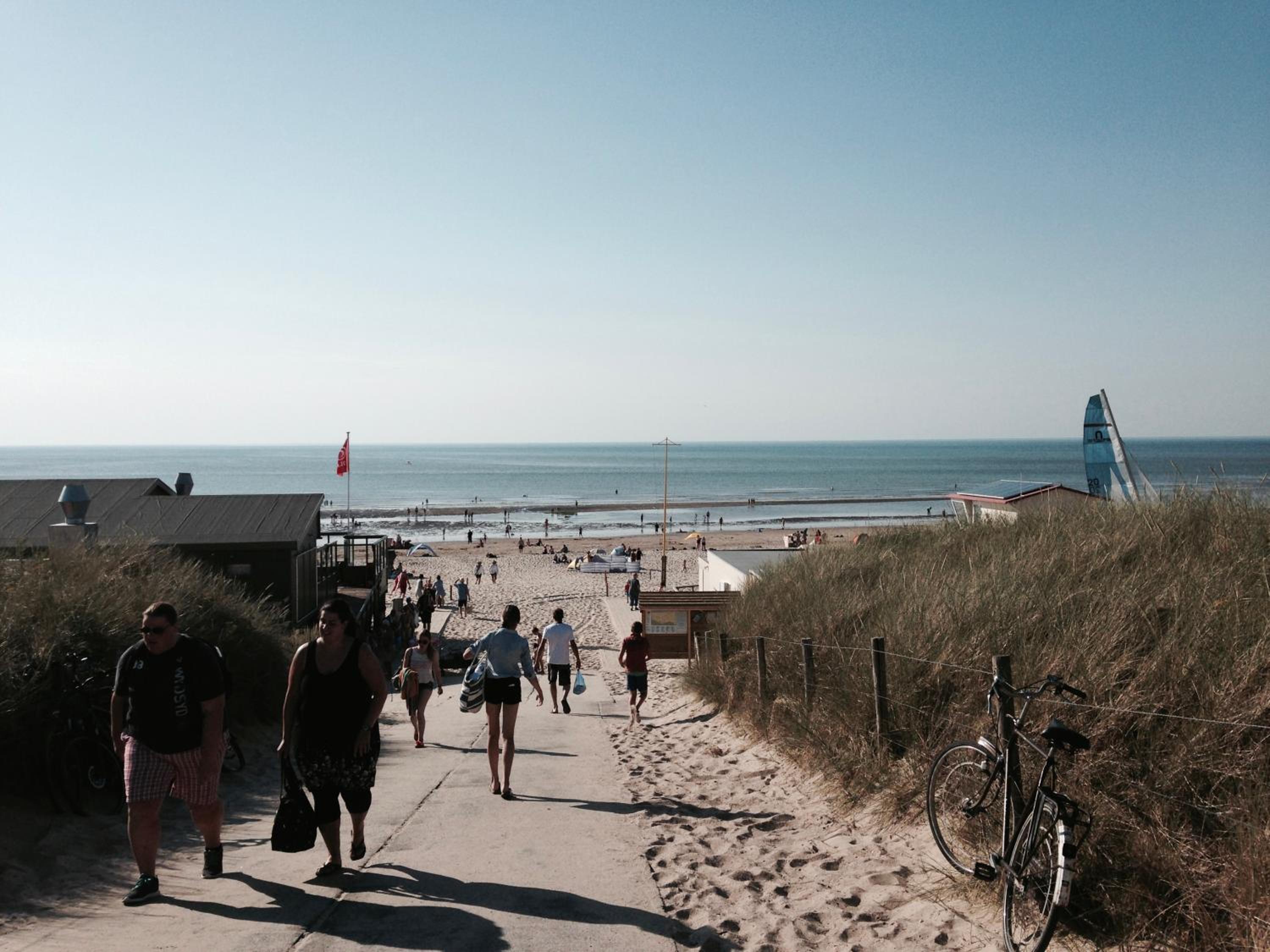 vakantiehuis Seaside, Dunoweg 18 view 3