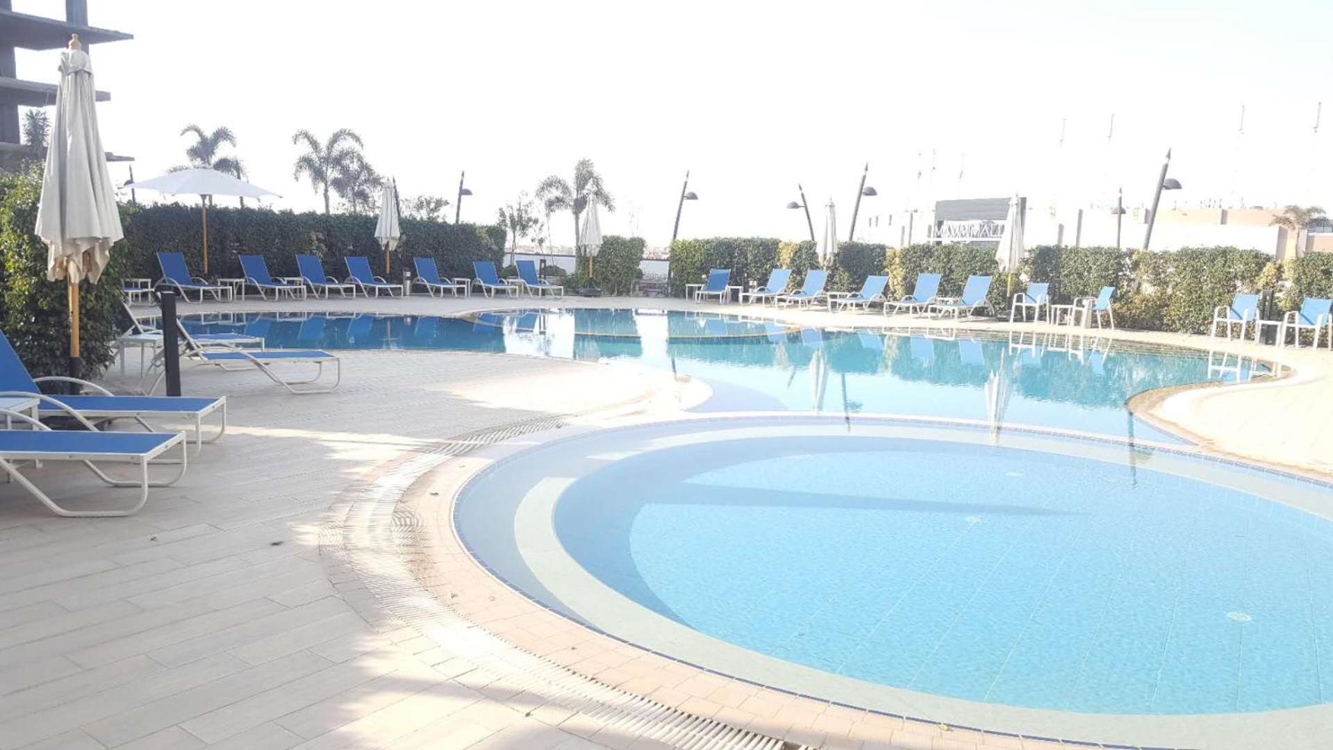 The Resort Chalet- Porto New Cairo