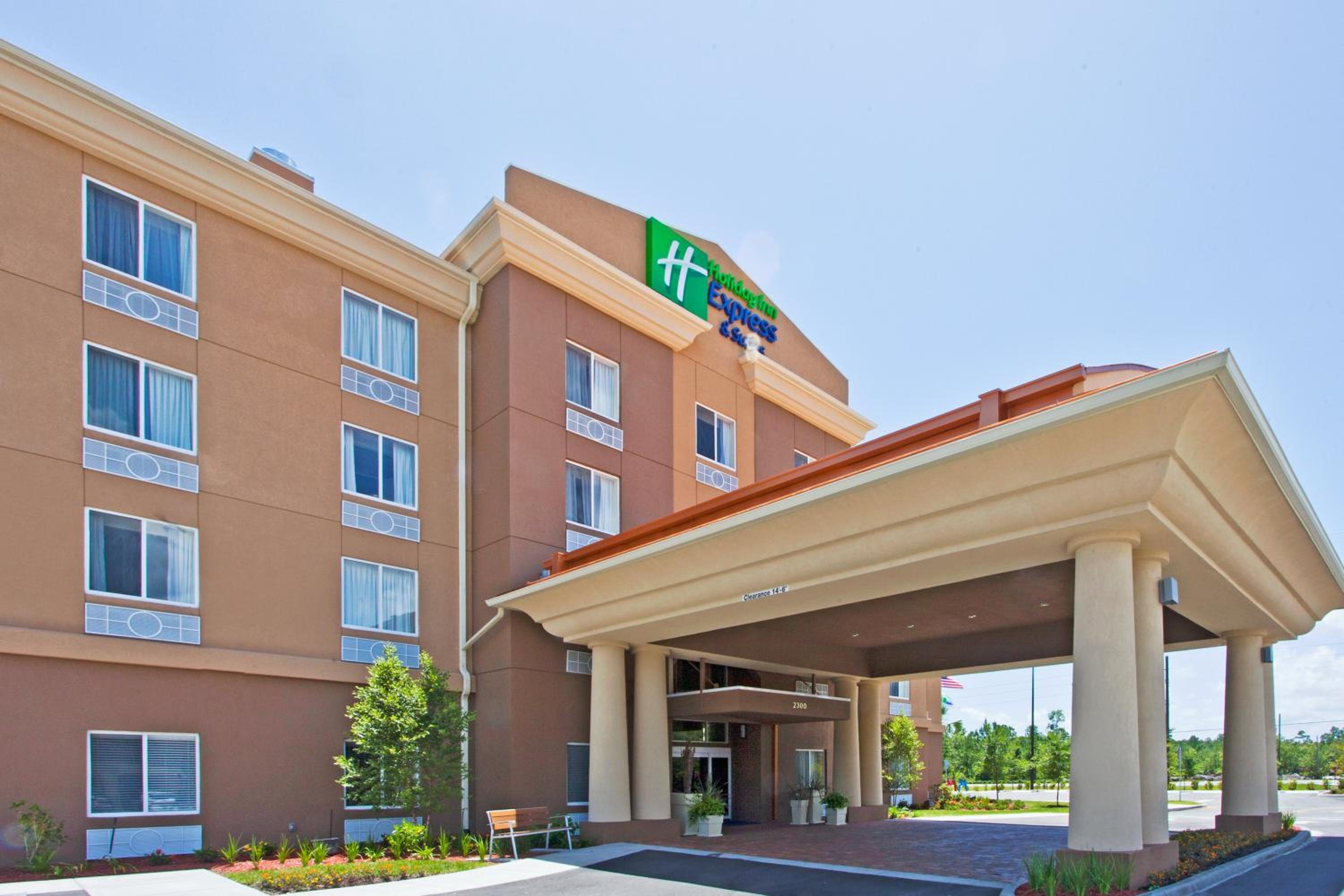 Hotel Holiday Inn Express & Suites Saint Augustine North By Ihg