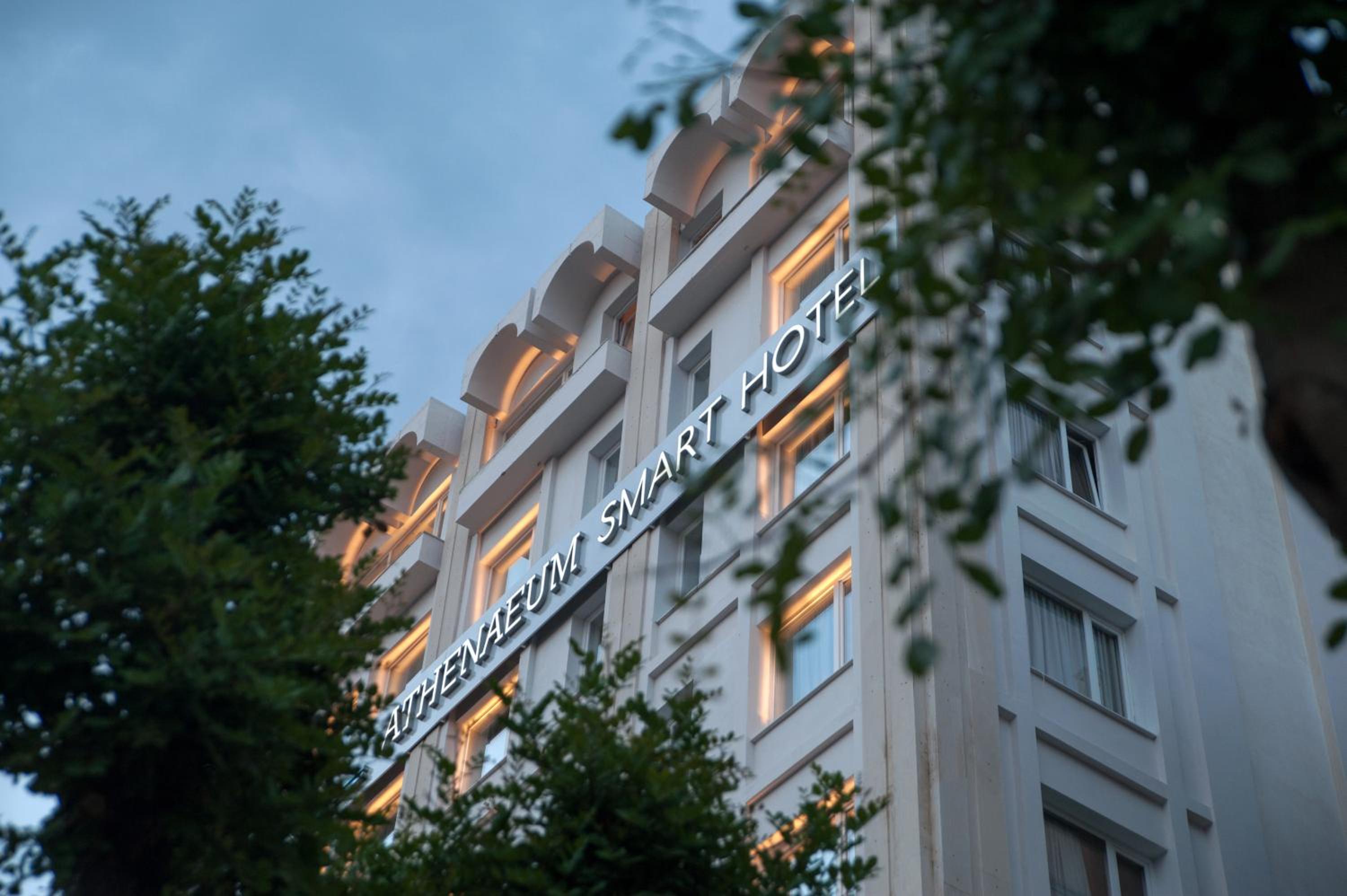 Athenaeum Smart Hotel — Athens