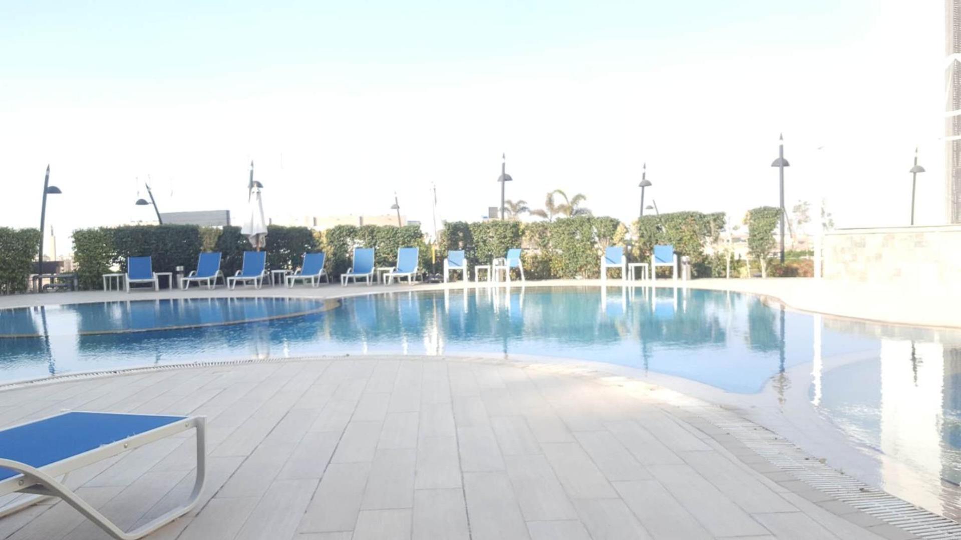 The Resort Chalet- Porto New Cairo