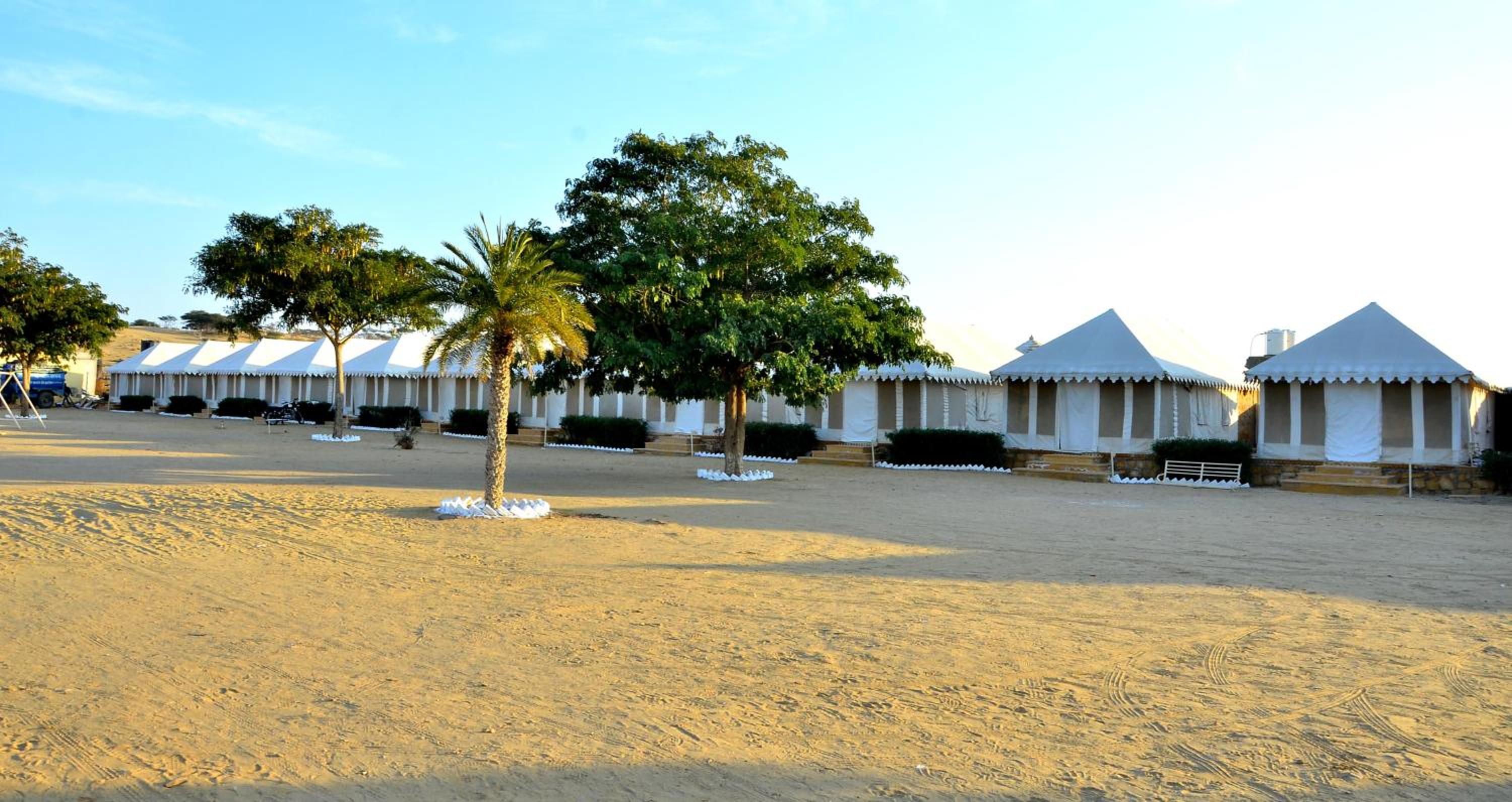 Oasis camp sam