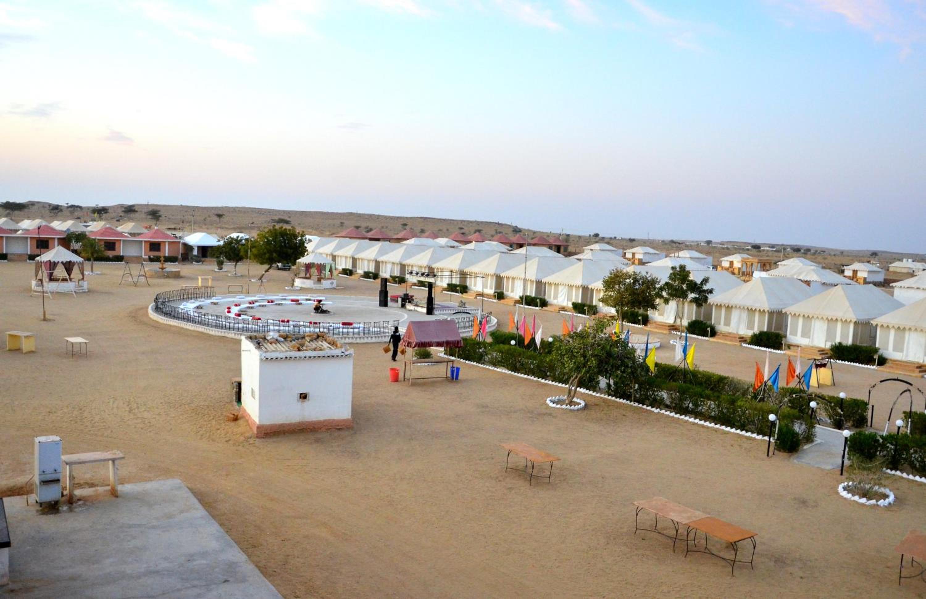 Oasis camp sam