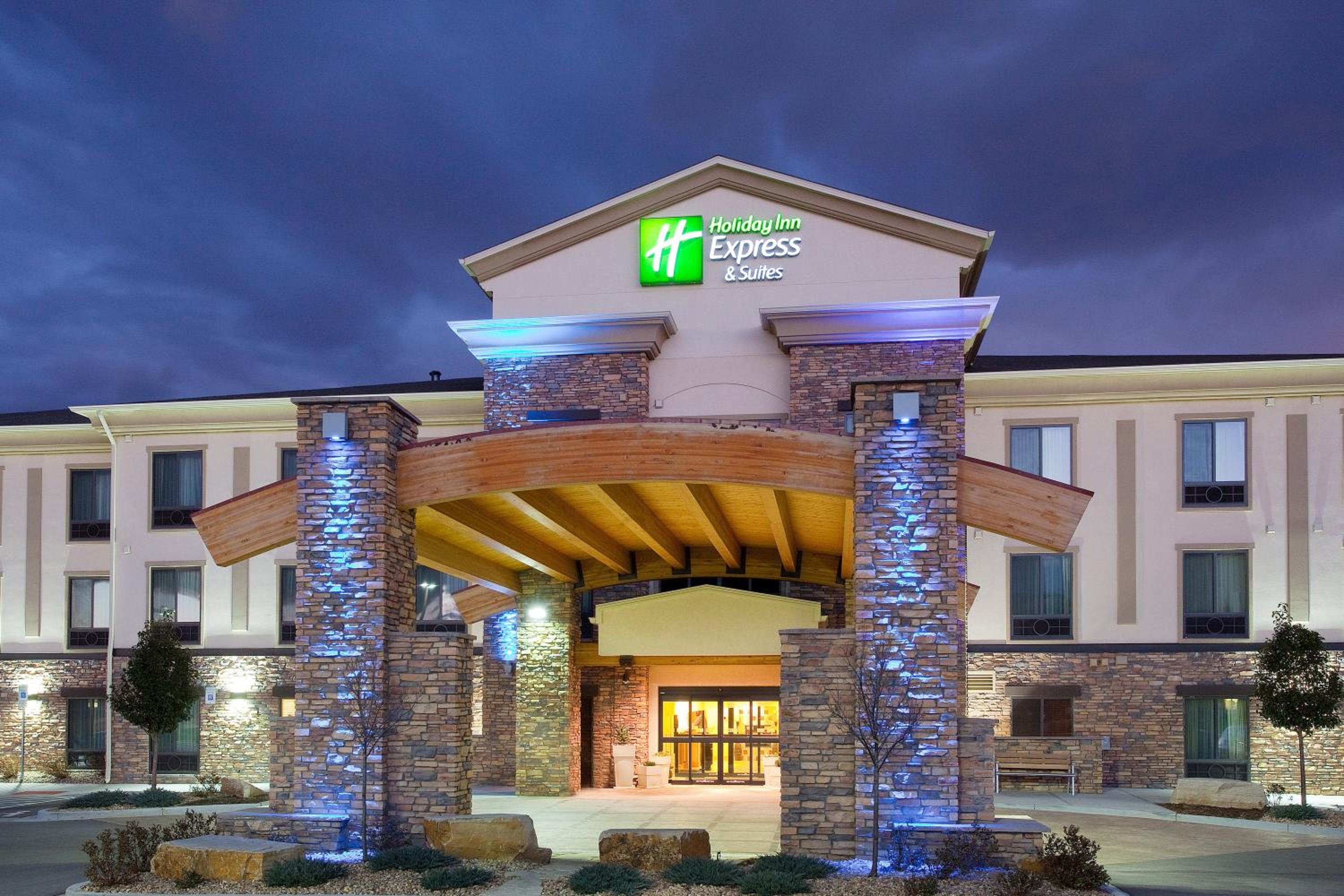 Hotel Holiday Inn Express & Suites Loveland By Ihg