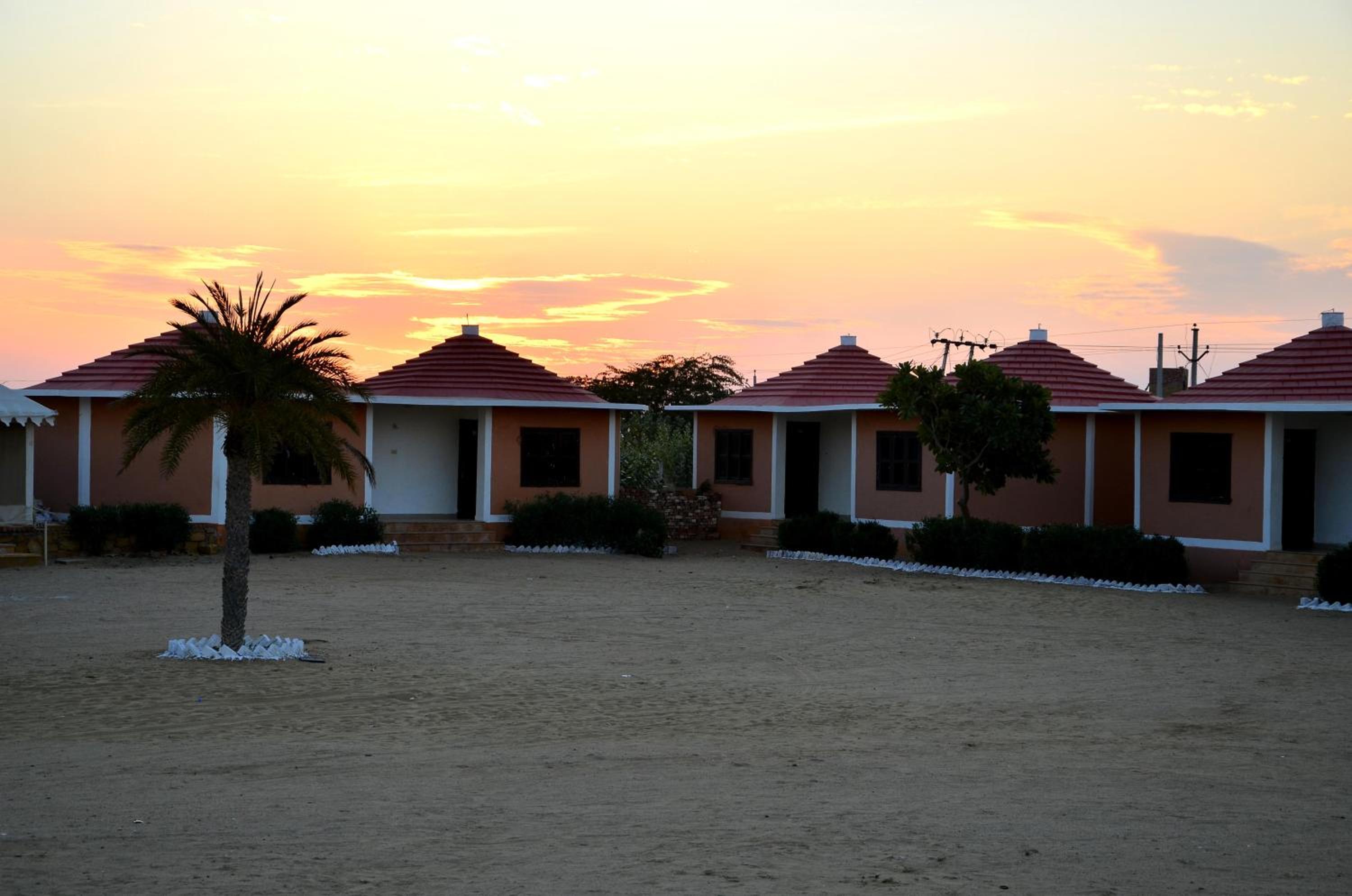 Oasis camp sam