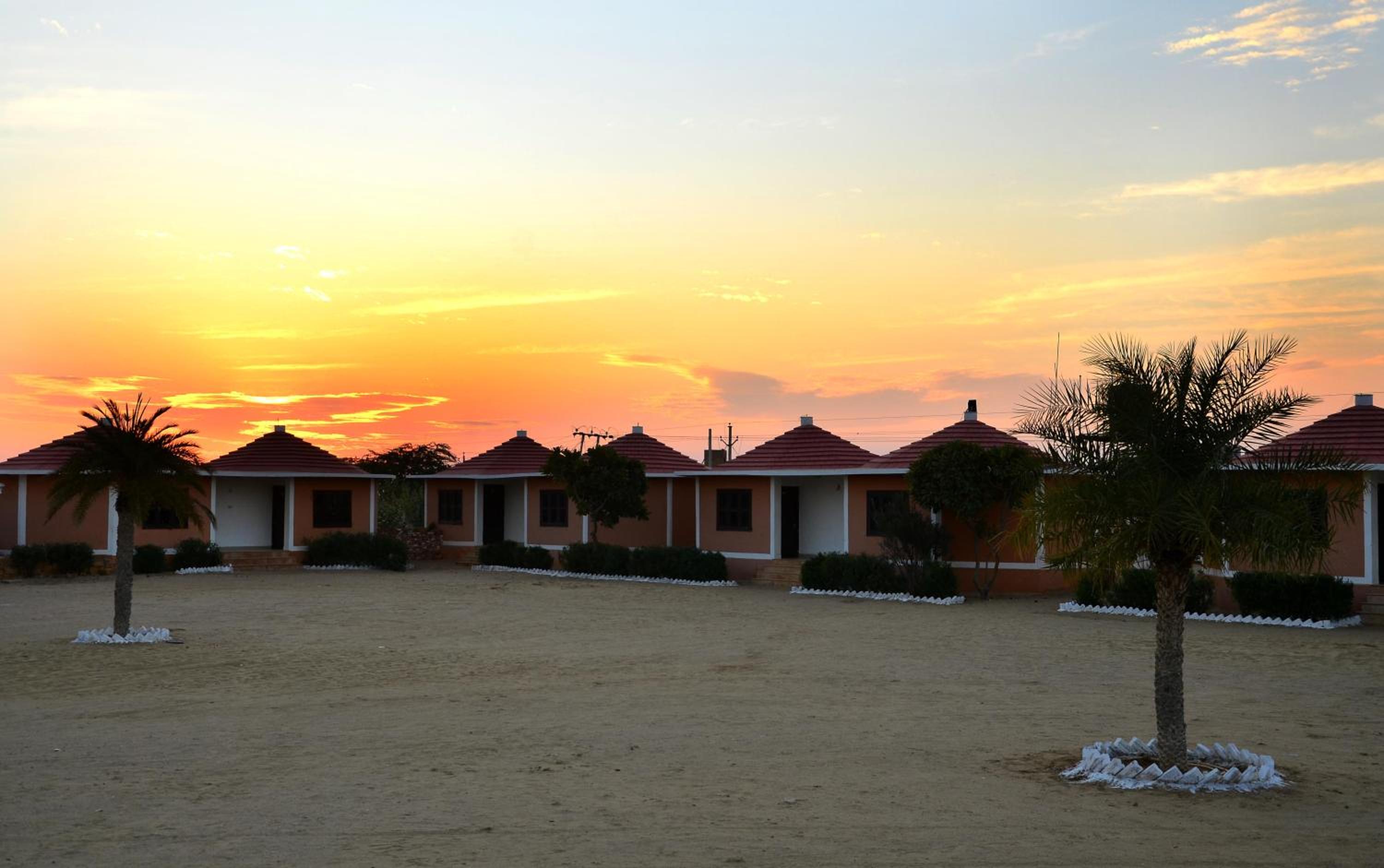 Oasis camp sam