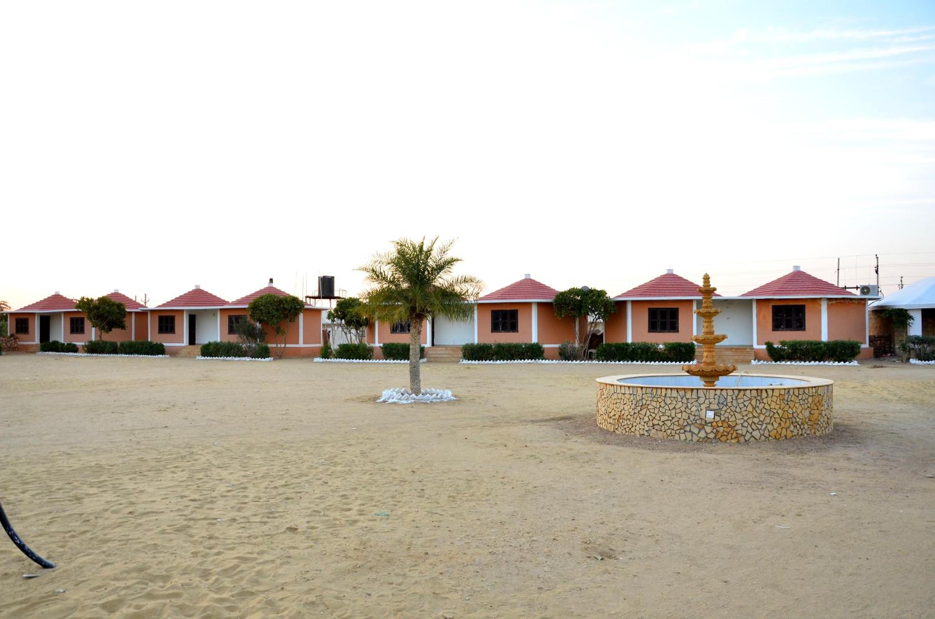 Oasis camp sam