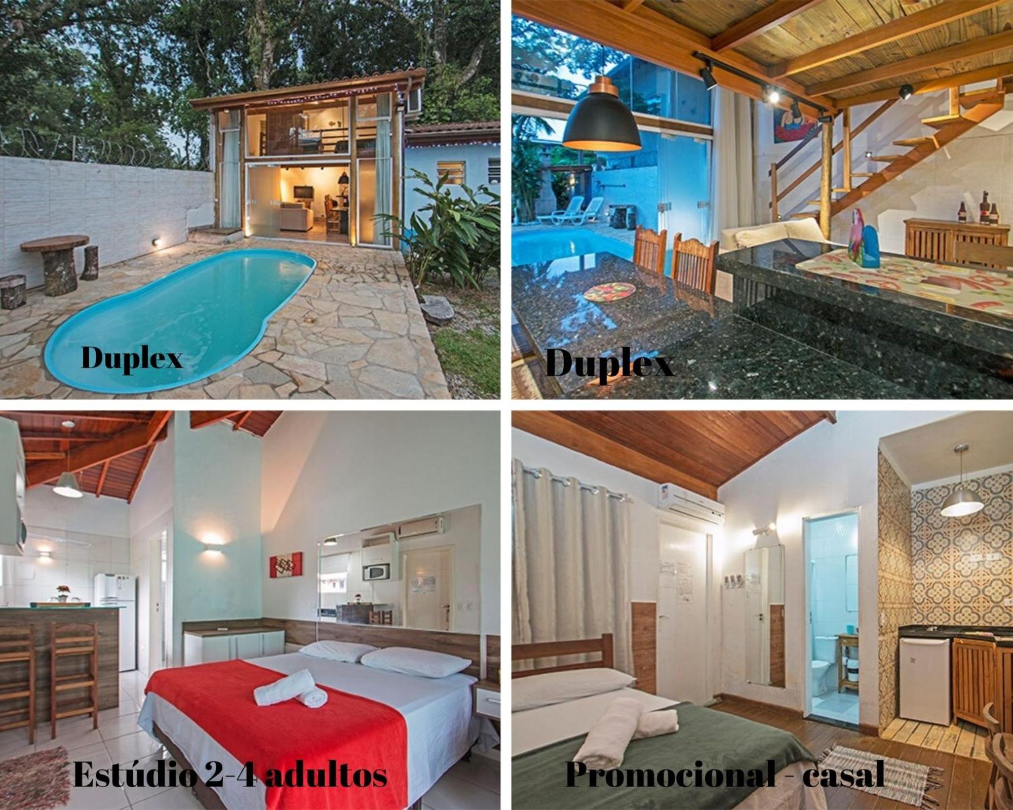 Jungle Beach Maresias