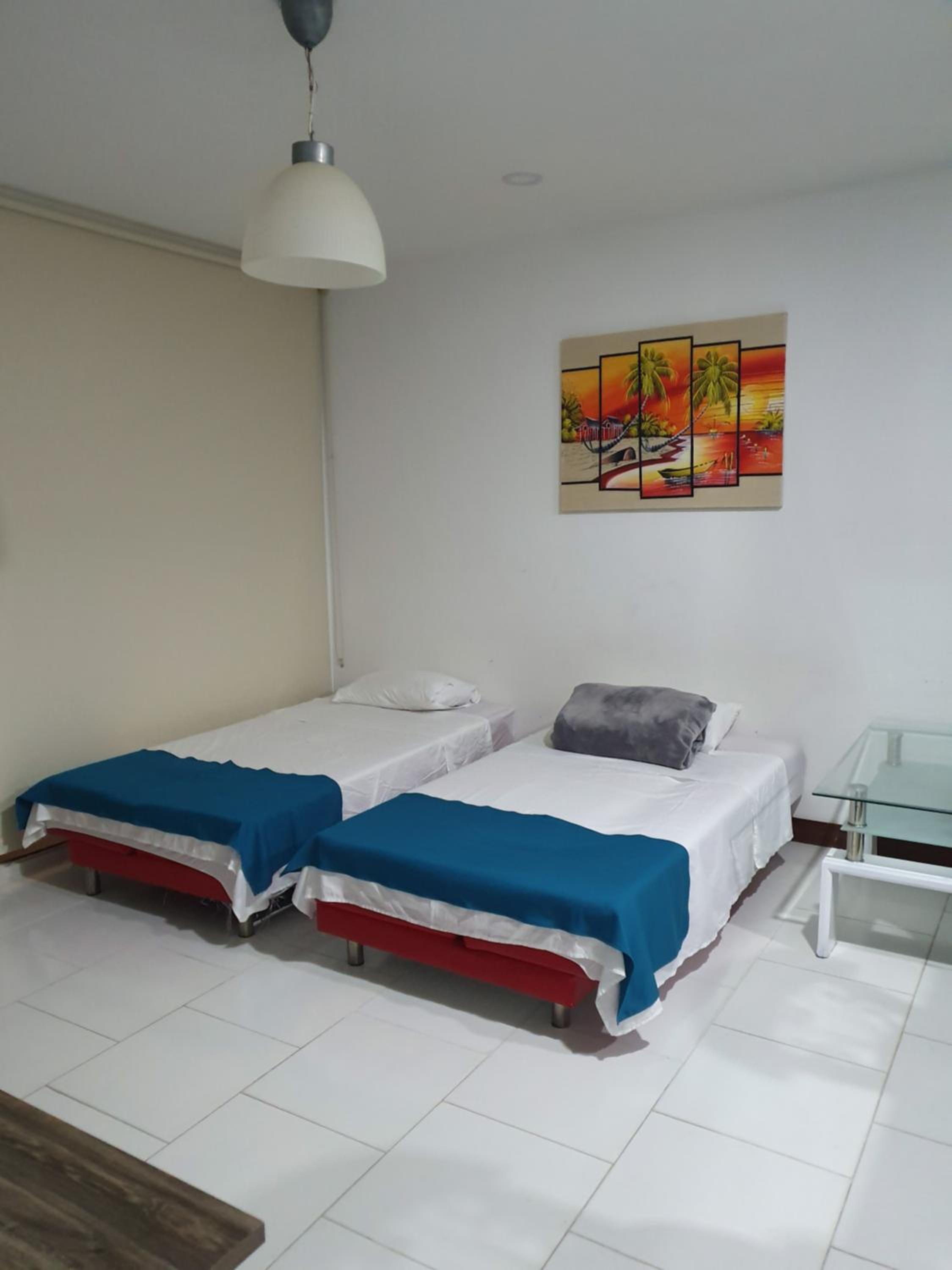 Apartamento Frente a la Playa Morros 922