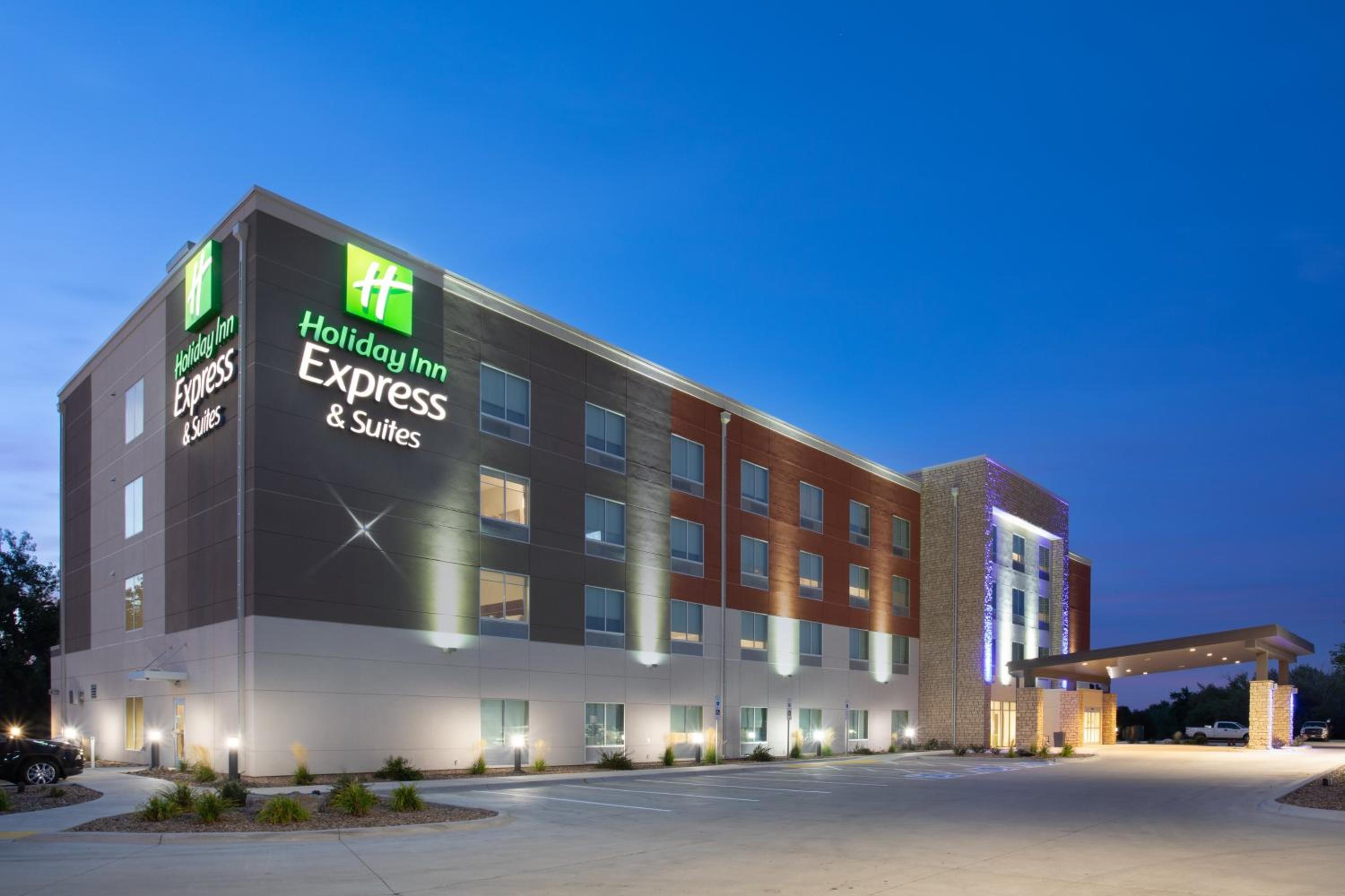 Hotel Holiday Inn Express & Suites Sterling By Ihg