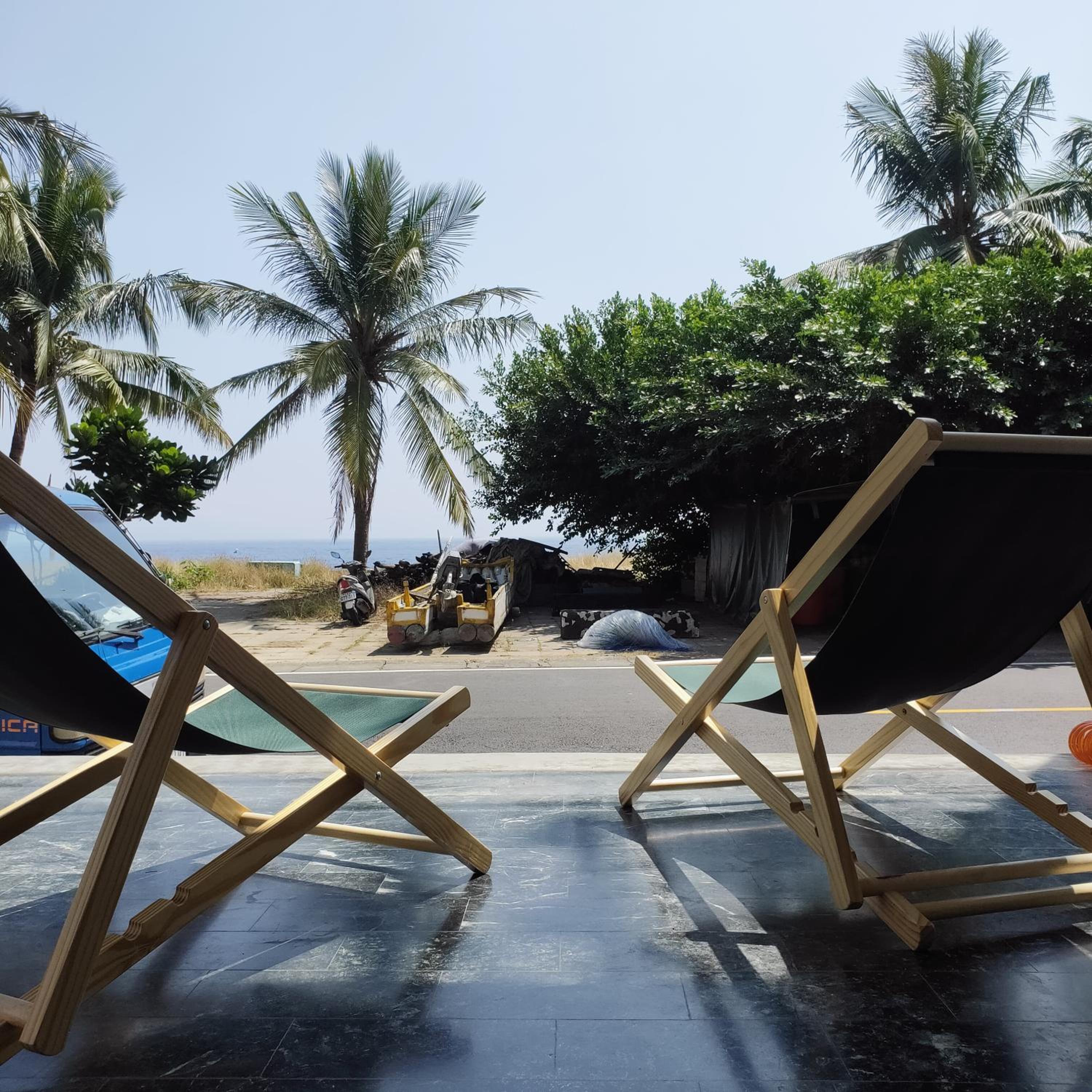 琉浪潛水背包客棧 Drift Diving Hostel view 3