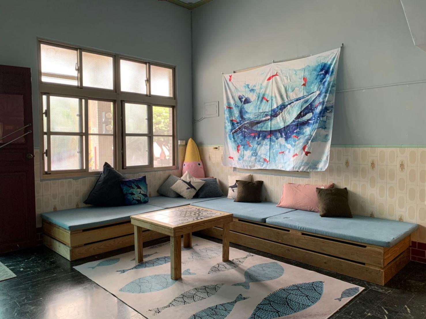 琉浪潛水背包客棧 Drift Diving Hostel view 2