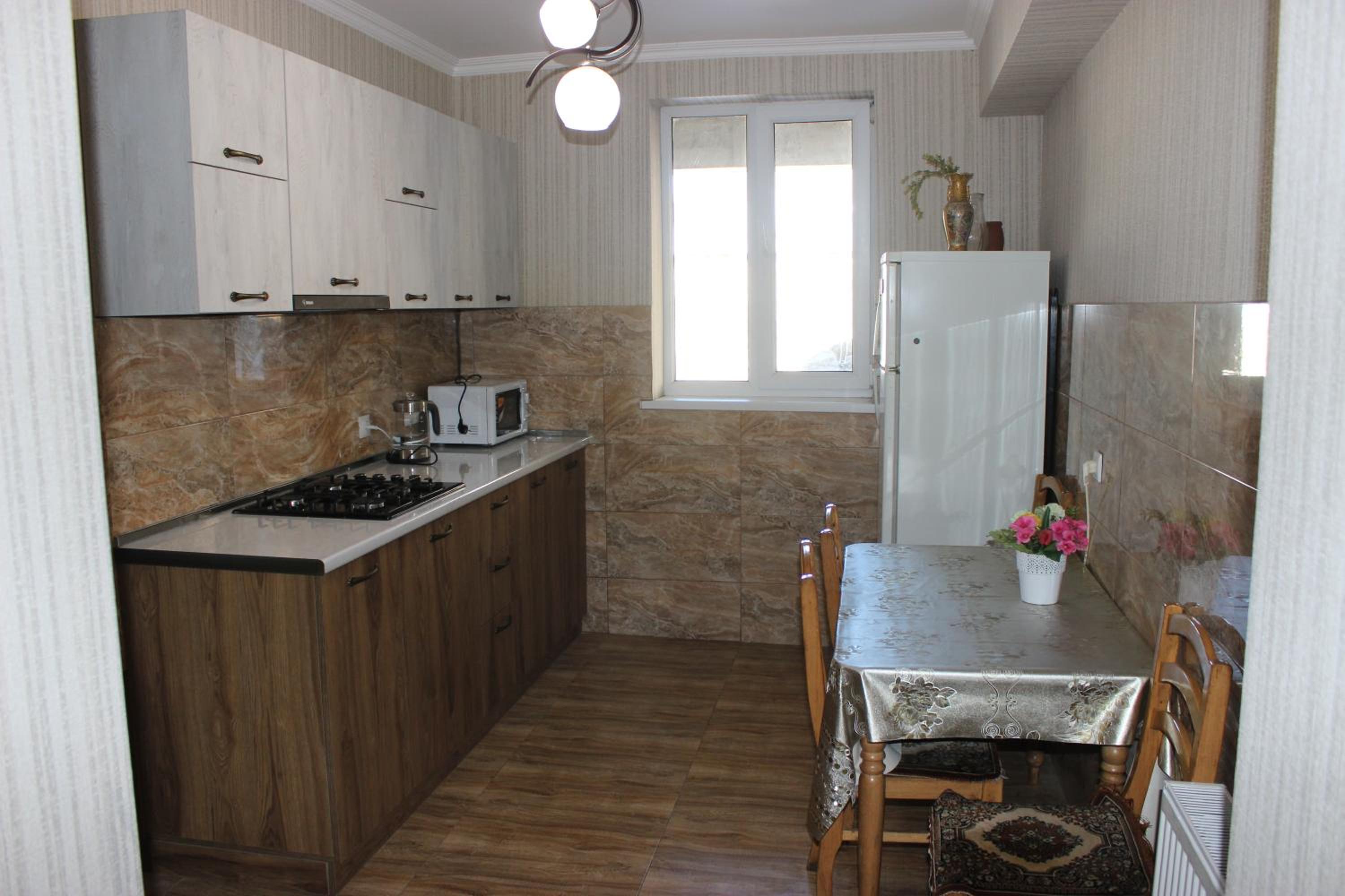 Hotel Elia Kazbegi view 4