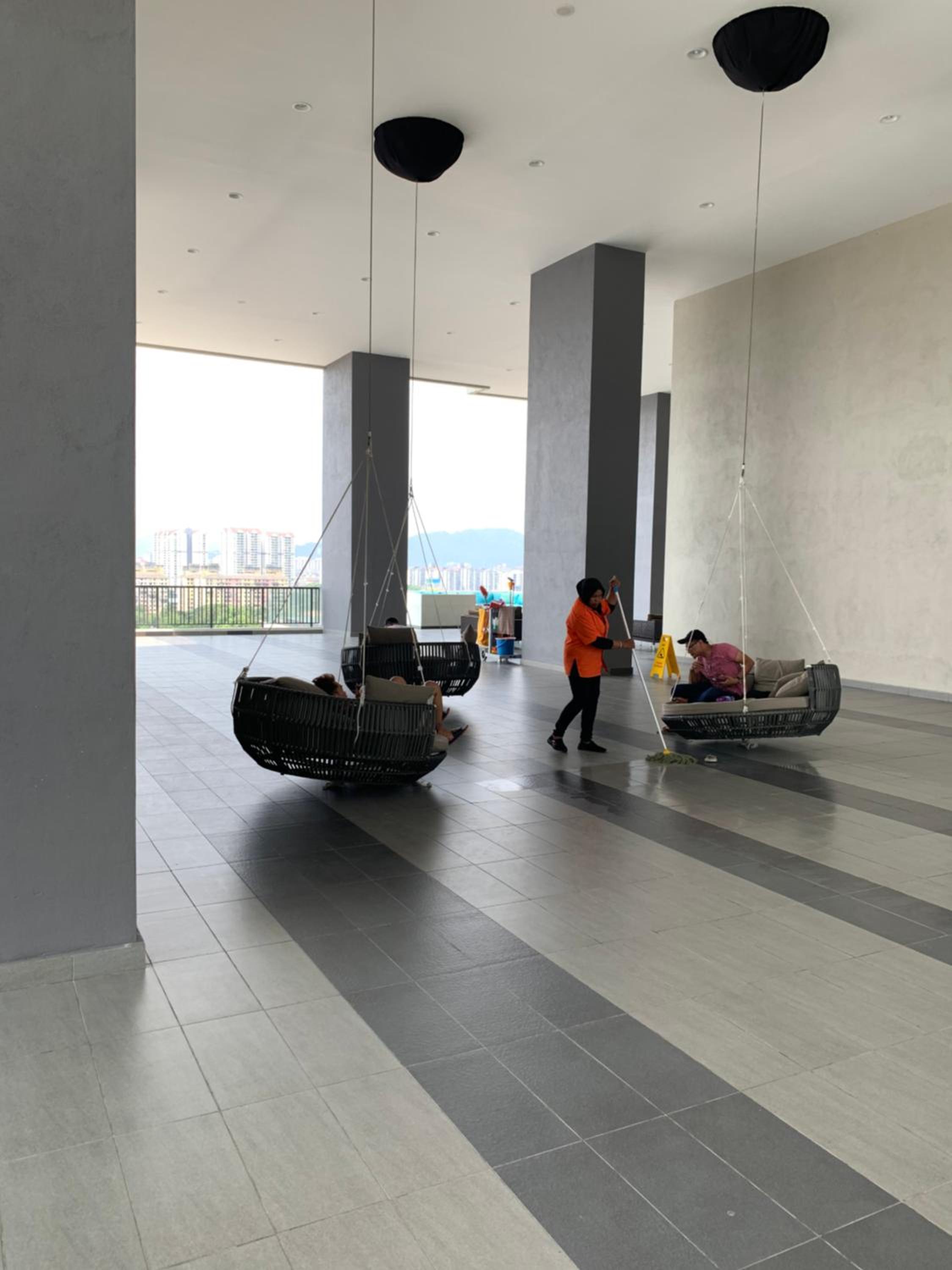 2 bedroom apartment at 28 Boulavard