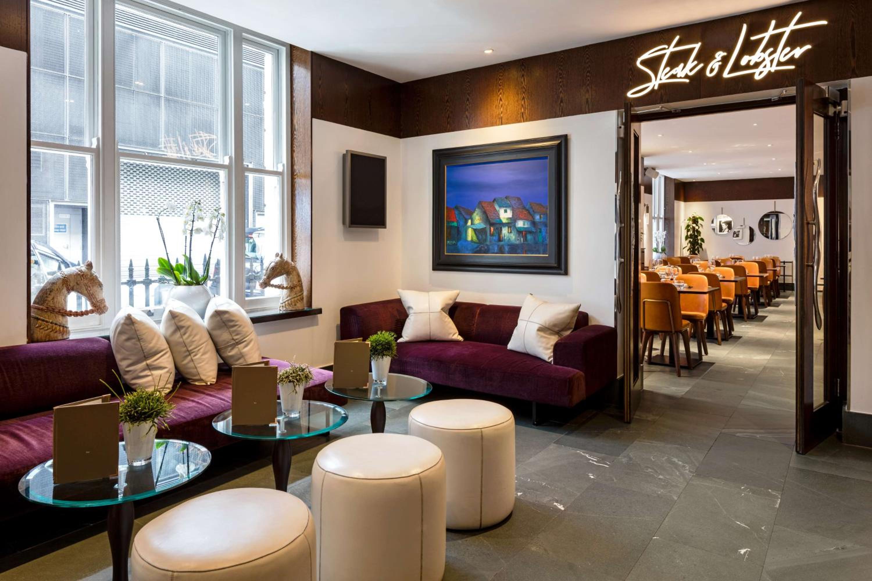 Radisson Blu Hotel, London Marble Arch - formerly Sussex-3