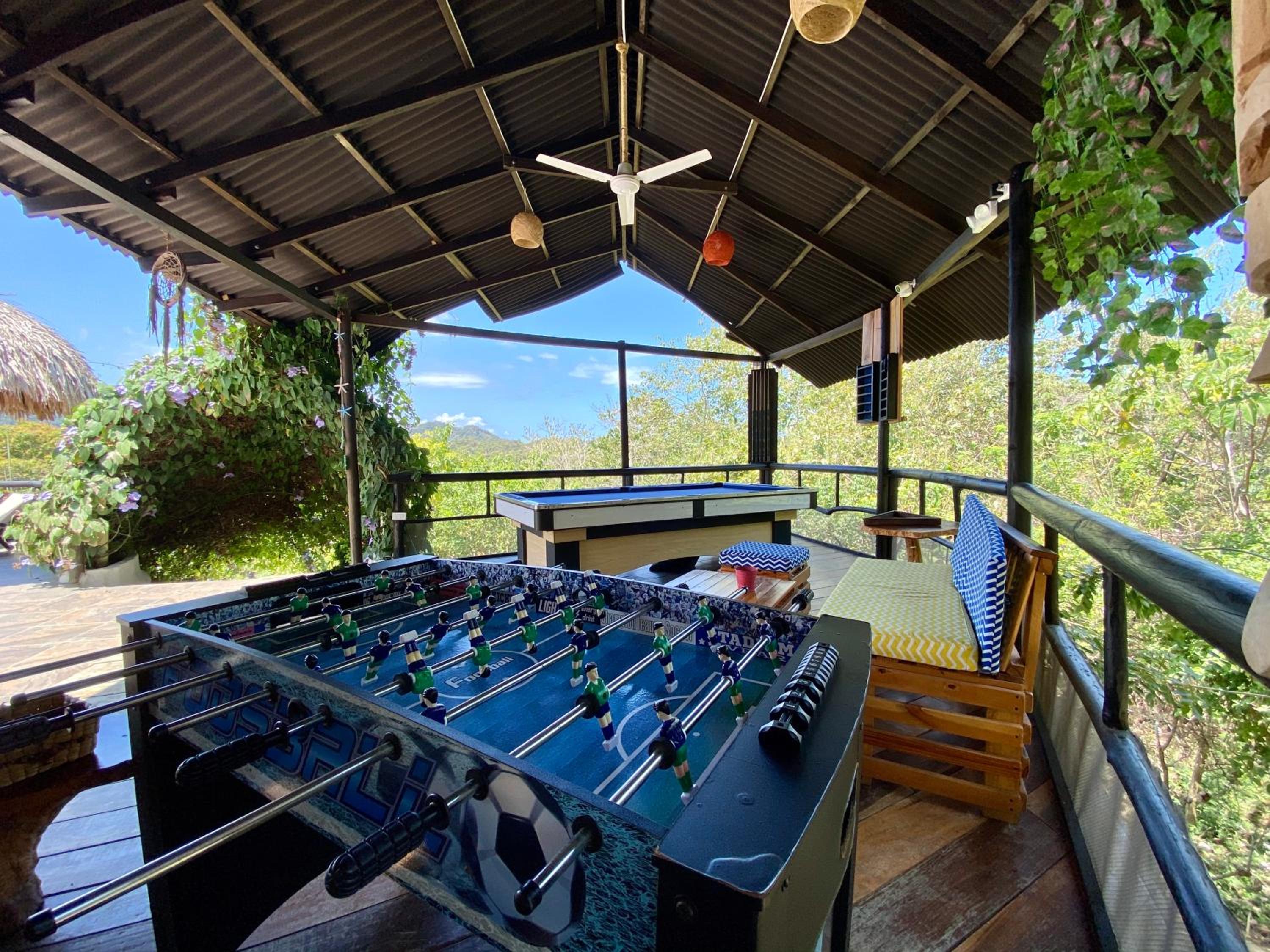 Quetzal Dorado Eco-Lodge by Mareygua