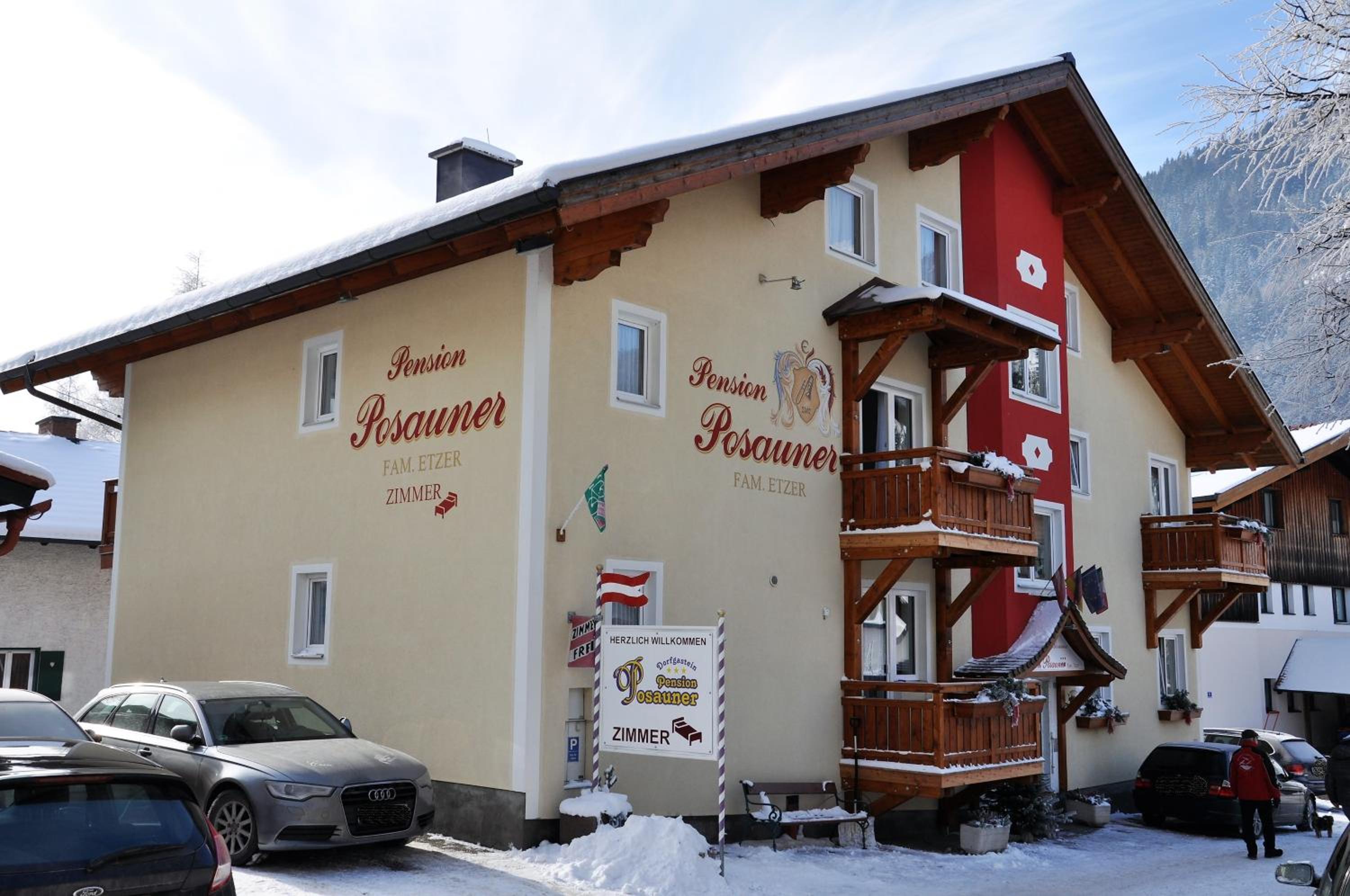 Pension Posauner