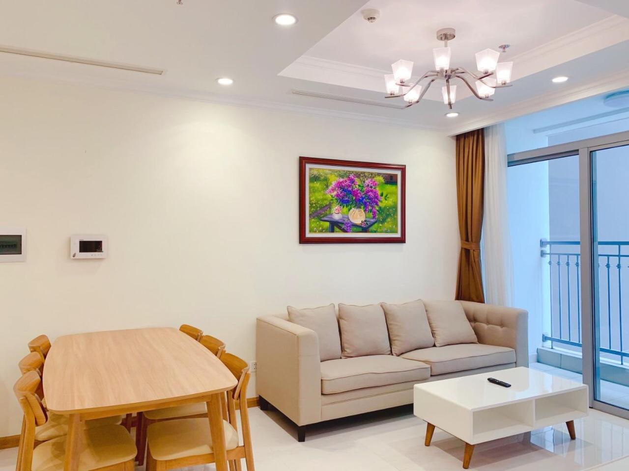 Vinhomes Binh Thanh Official Luxury Apartment