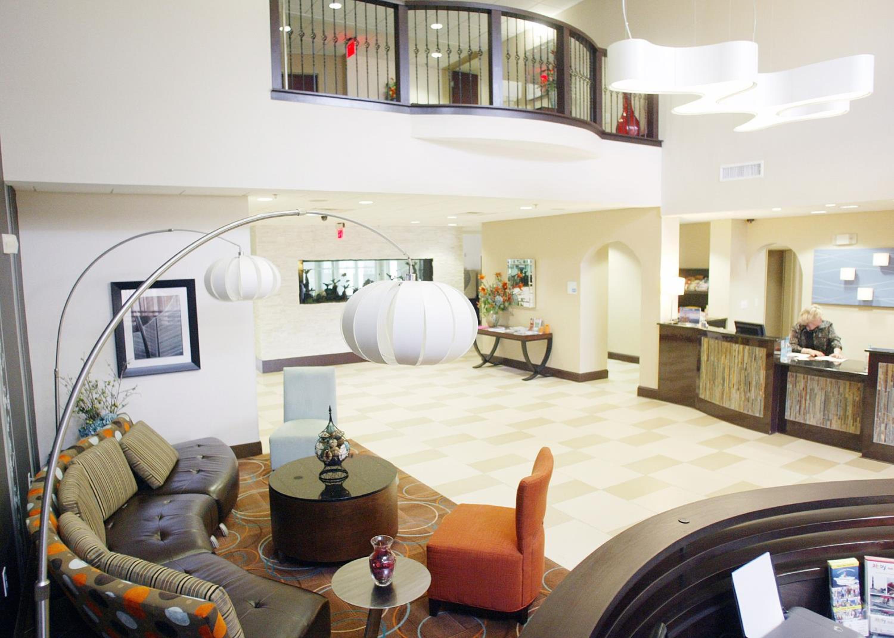 Holiday Inn Express  Suites Havelock Northwest New Bern, an IHG Hotel - Property Image 8