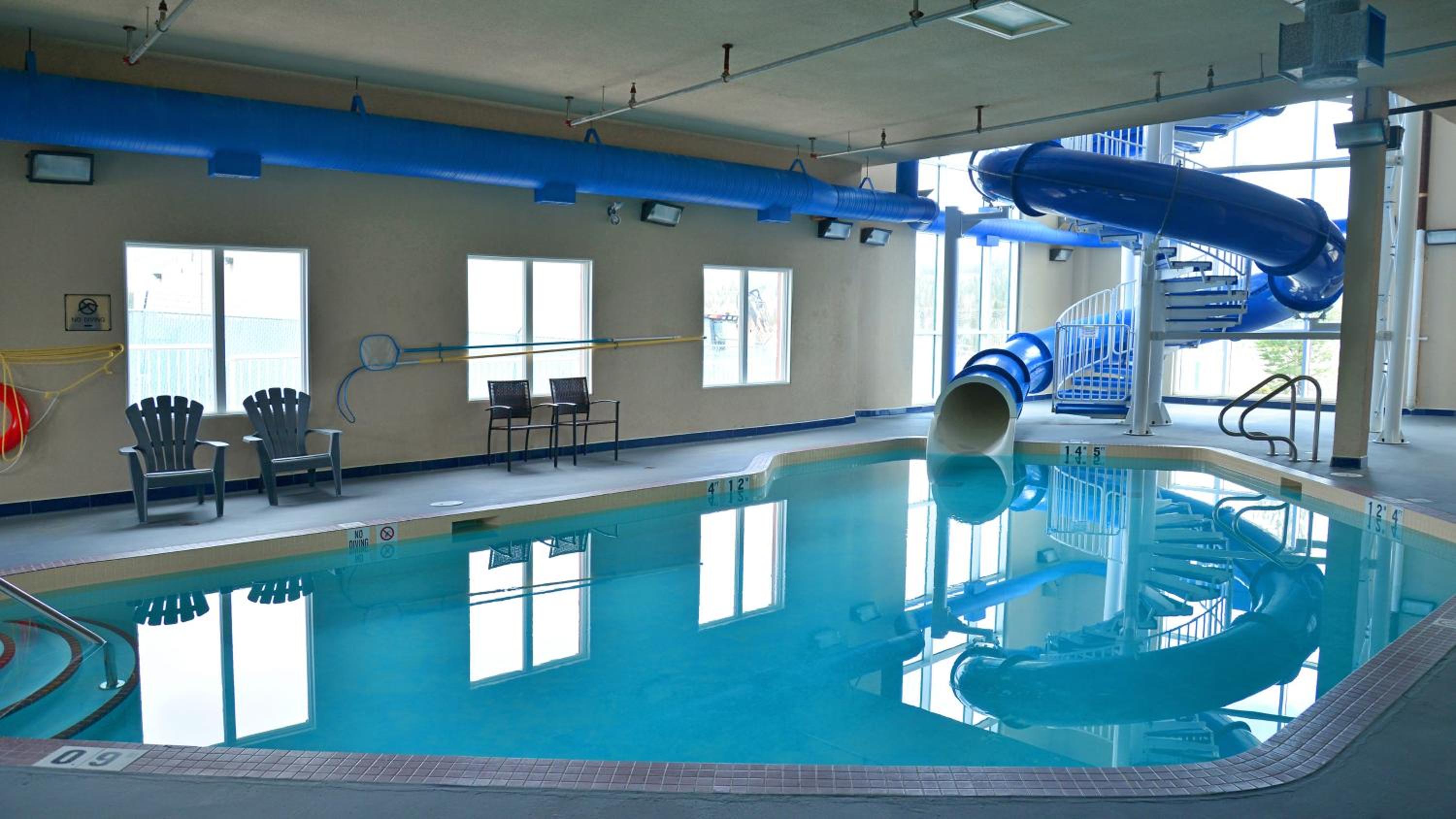 Hinton Vacations - Holiday Inn Express Hotel  Suites-Hinton, an IHG Hotel - Property Image 6