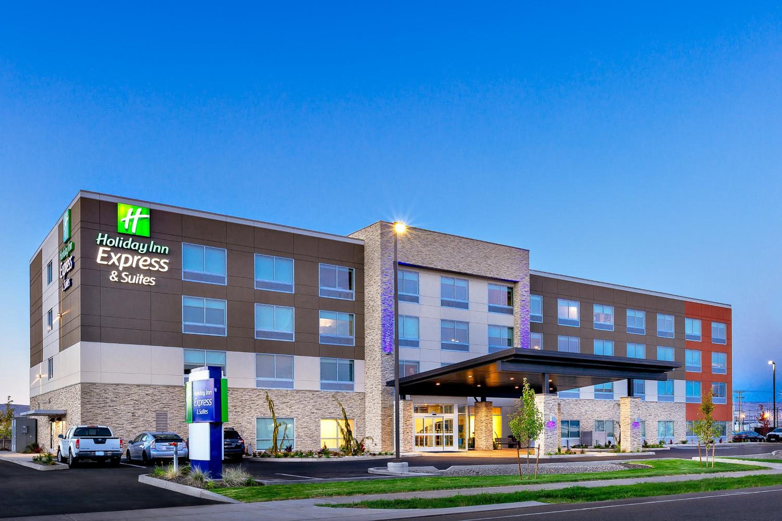 Holiday Inn Express  Suites - Union Gap - Yakima Area, an IHG Hotel - Property Image 11