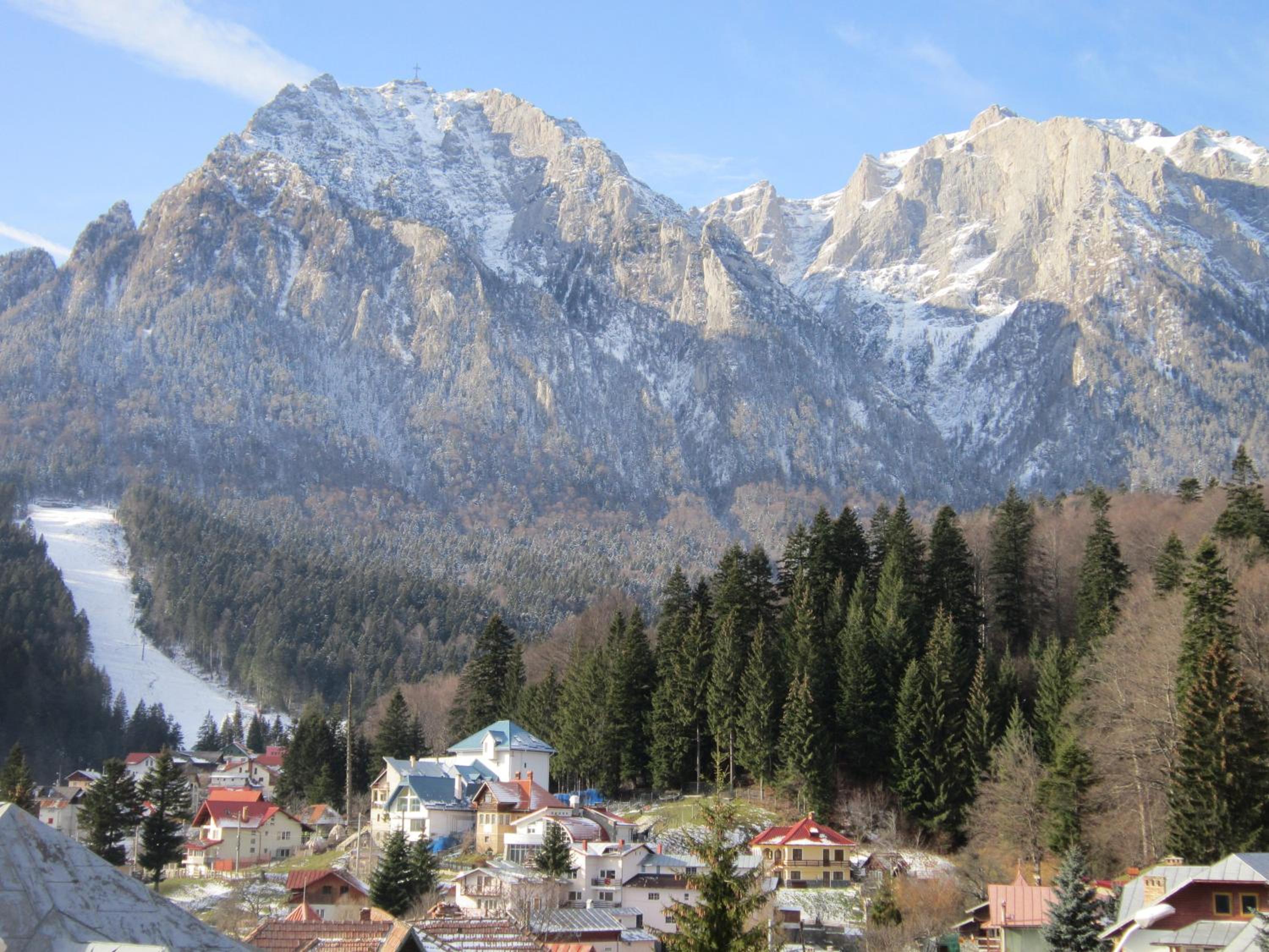 Pensiunea Casa Maria view 2