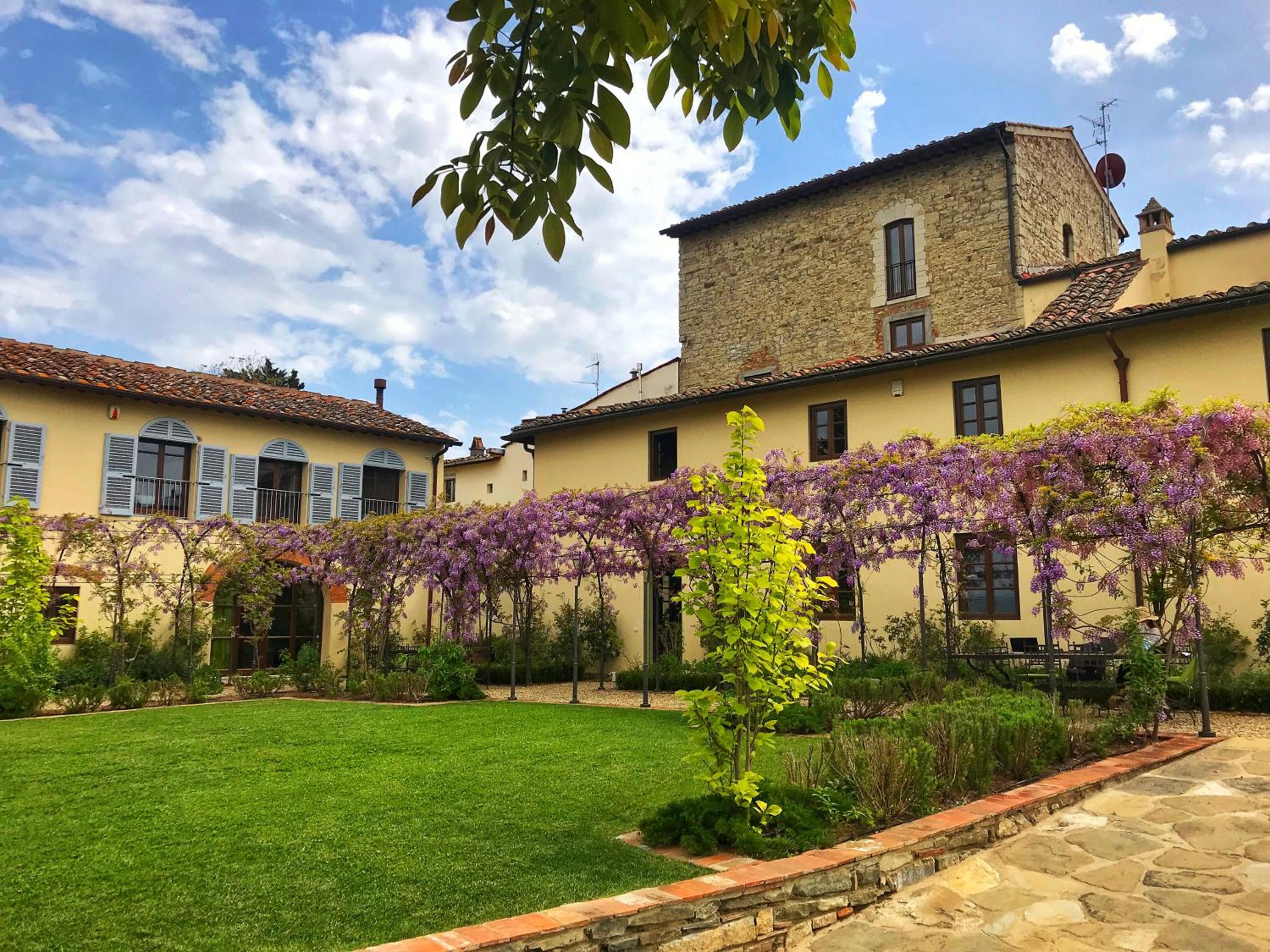 Villa Medicea di Lilliano