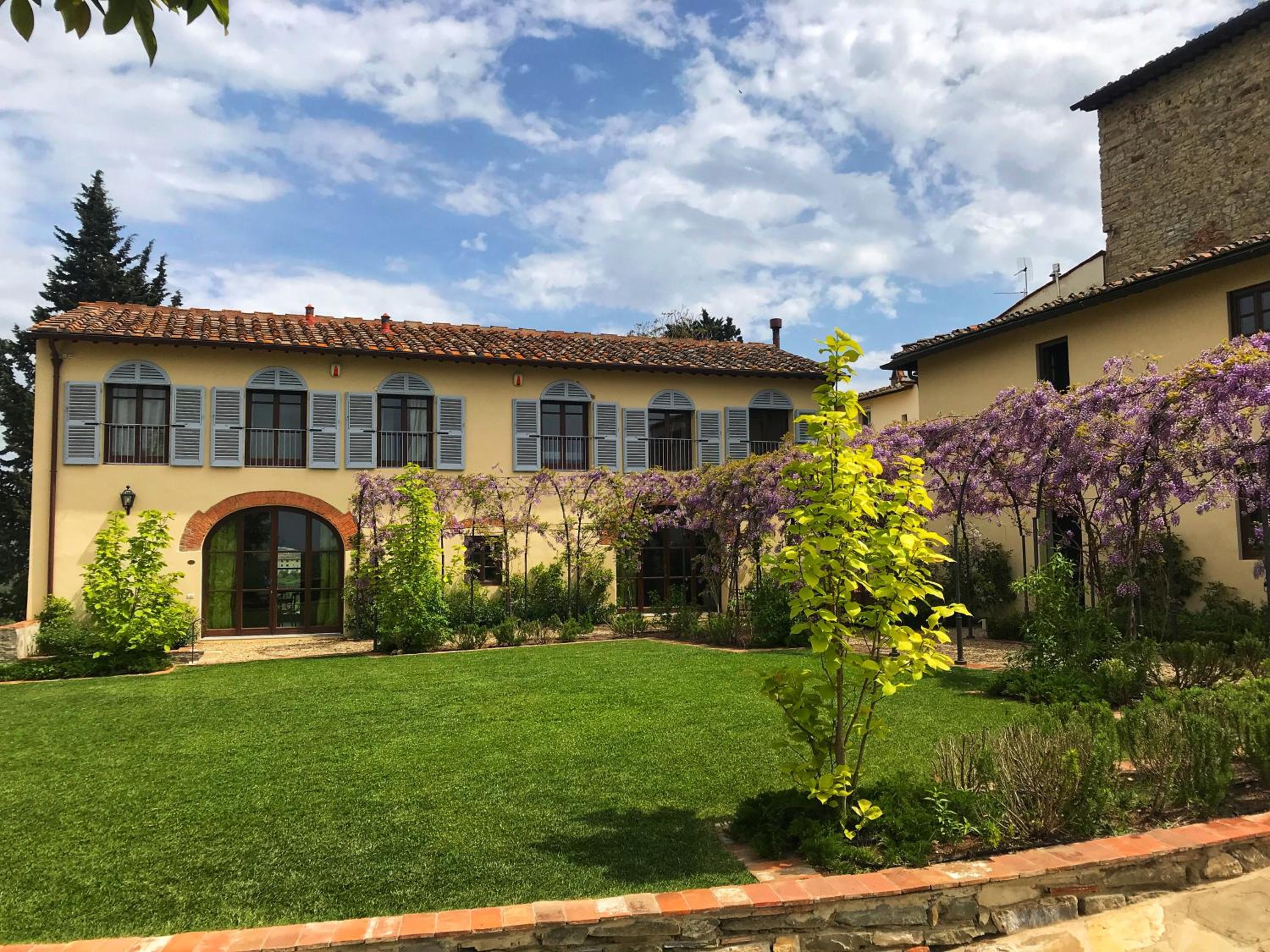 Villa Medicea di Lilliano photo 2